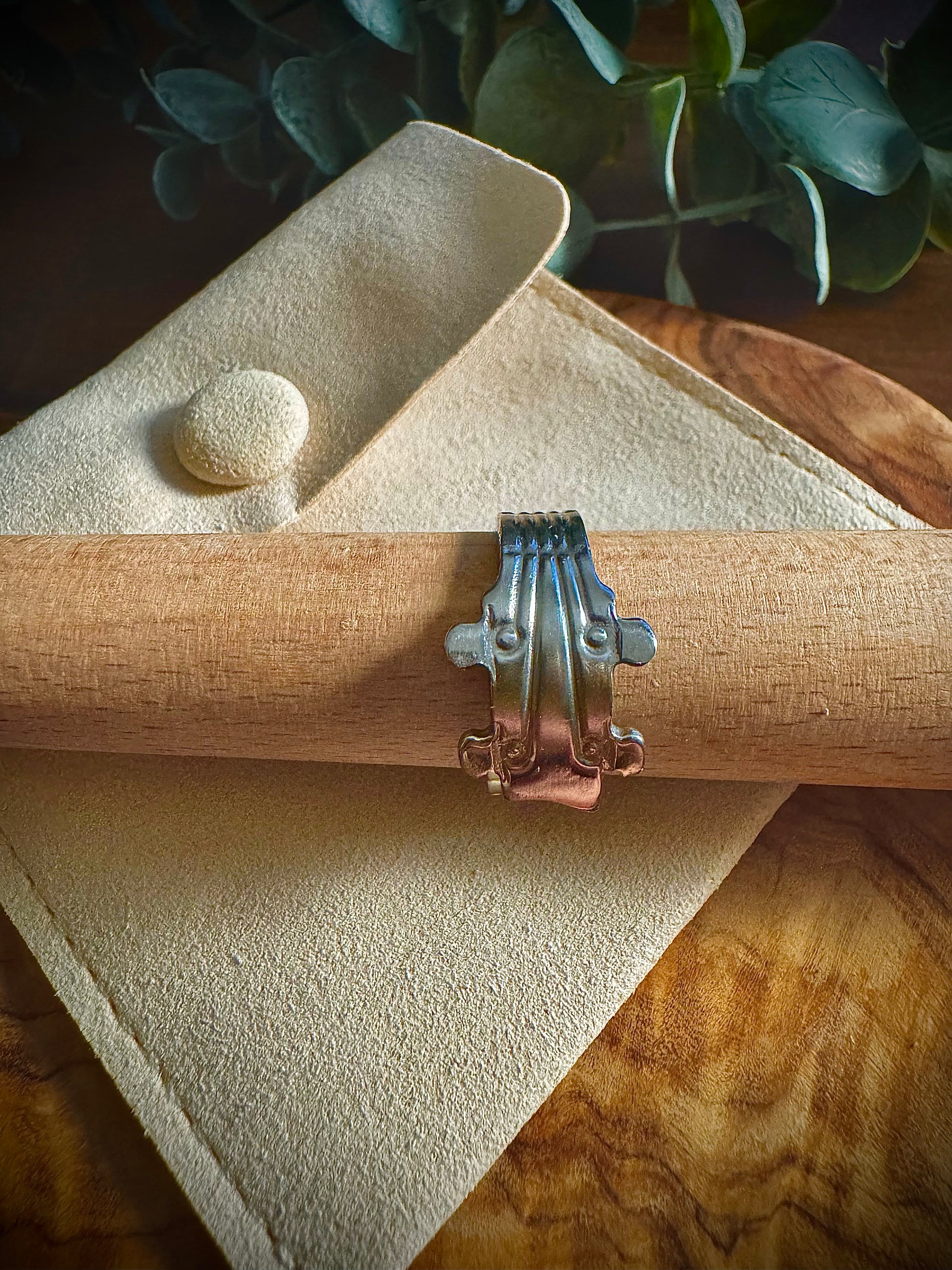 Guitar Wrap Ring