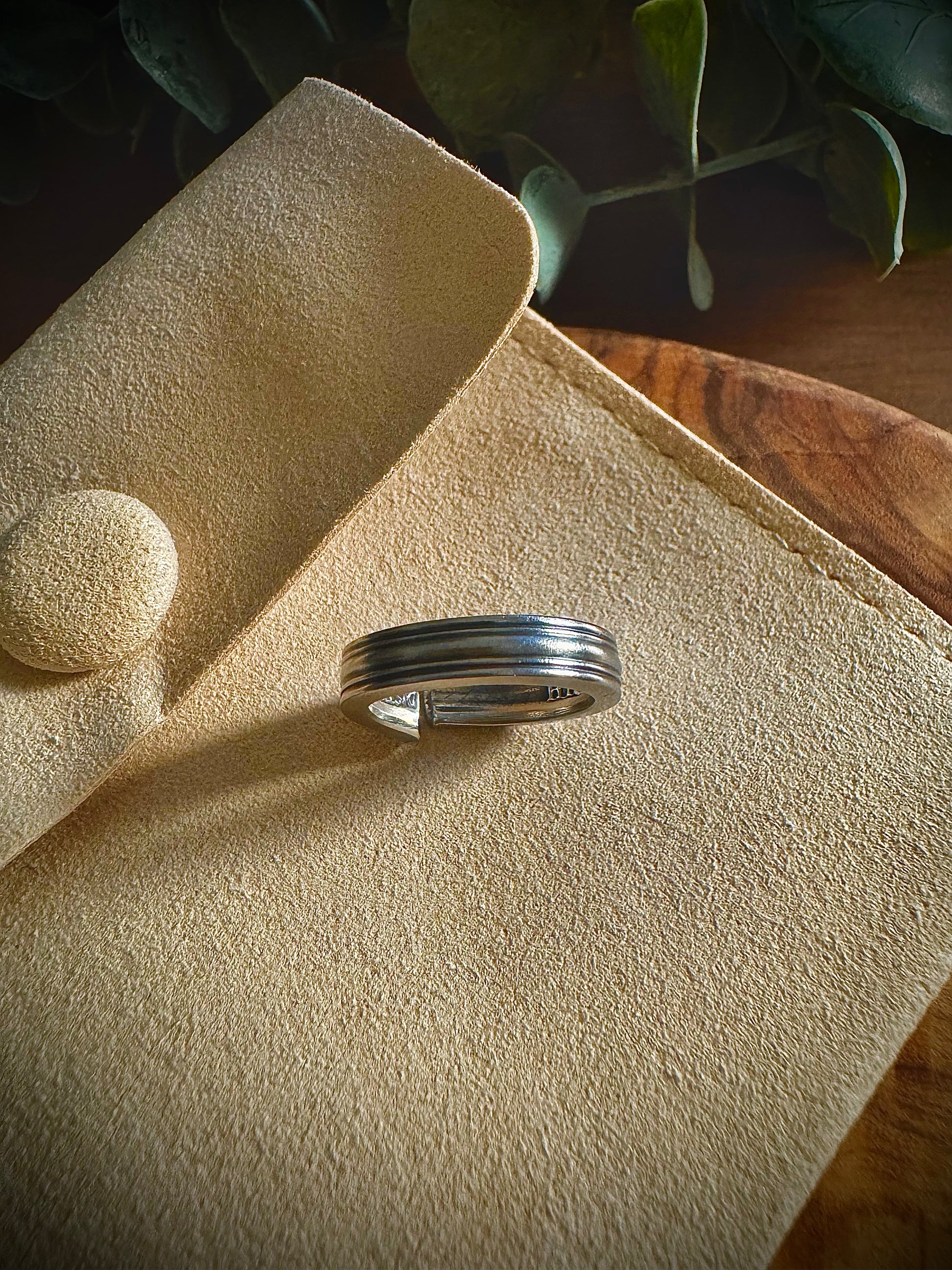 Gracie Ring