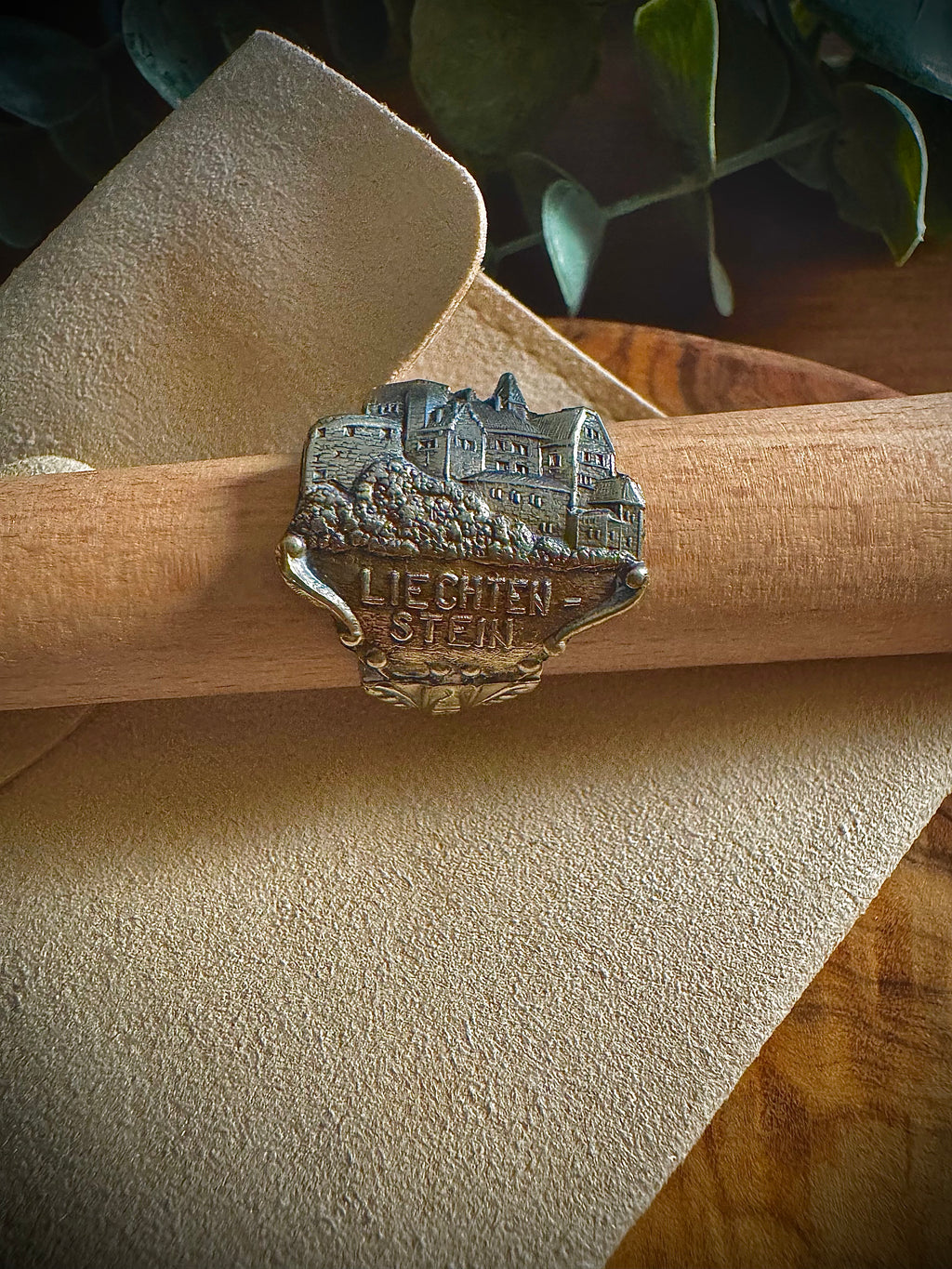 Liechtenstein Ring