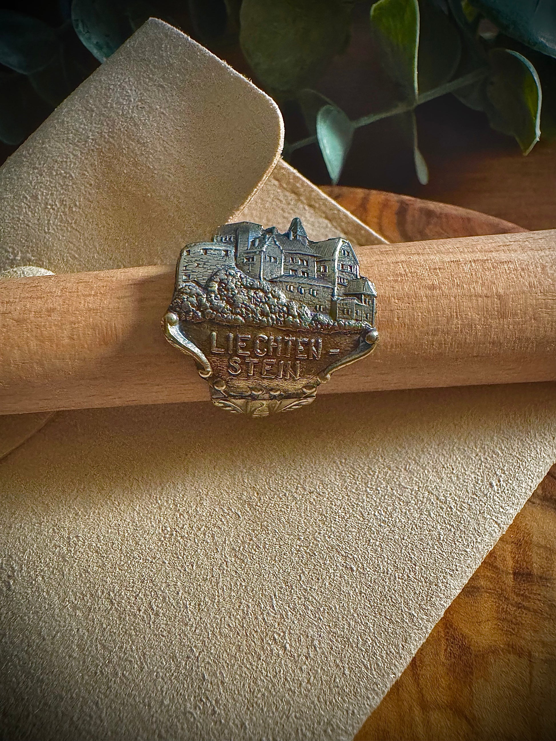 Liechtenstein Ring