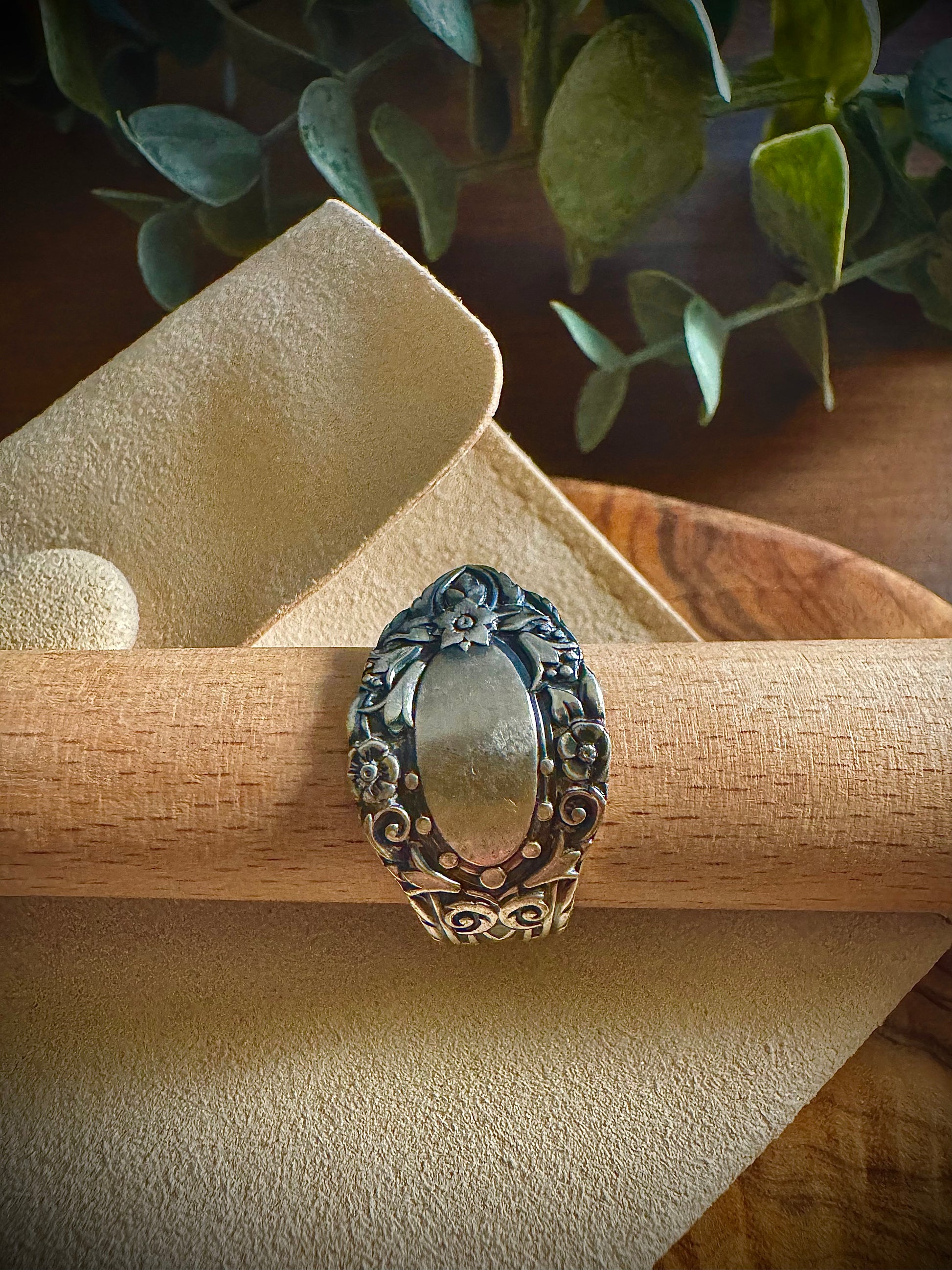 The Keepsake Ring