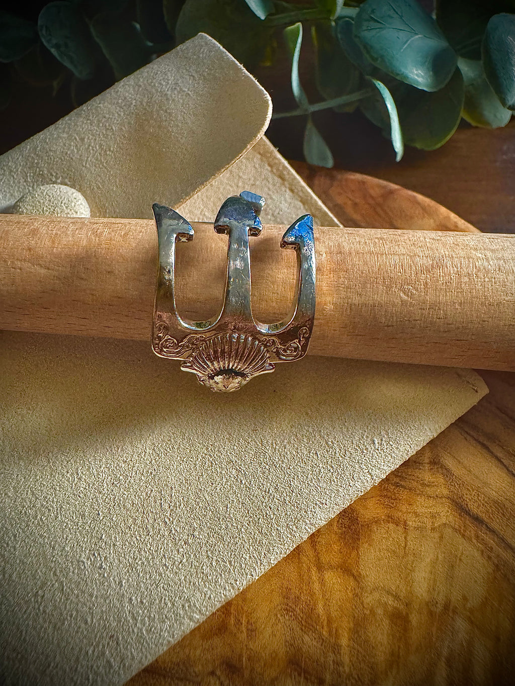 Poseidon's Trident