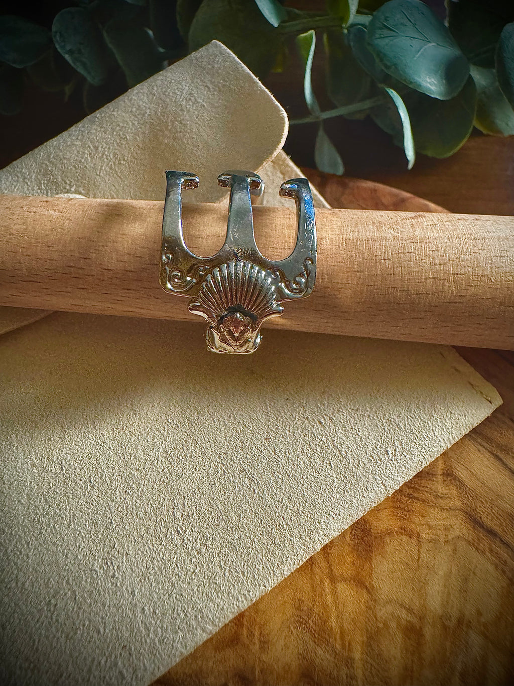 Poseidon's Trident