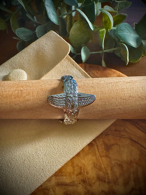 Ancestors Watch-Pacific Northwest