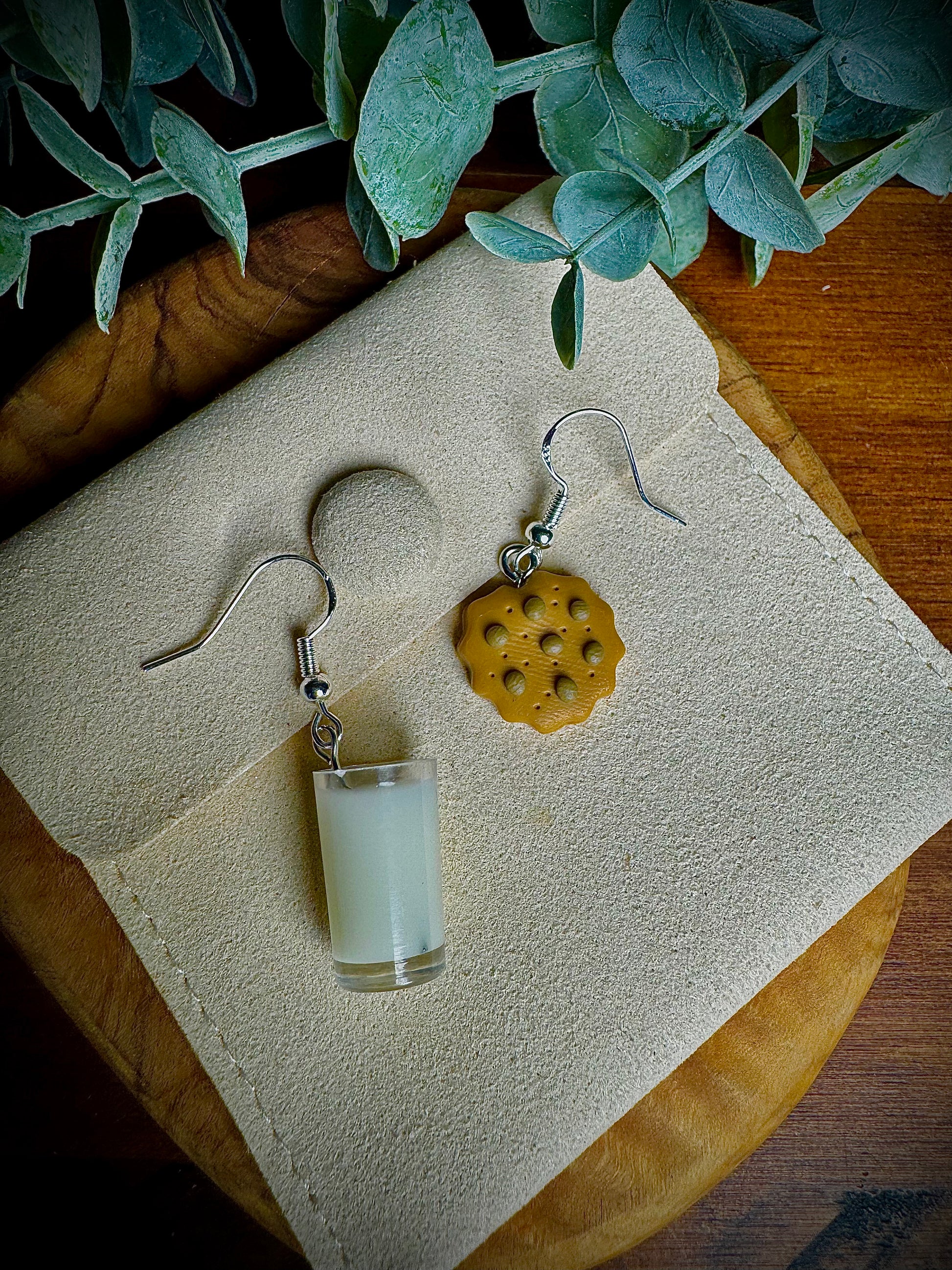 Milk and Cookies