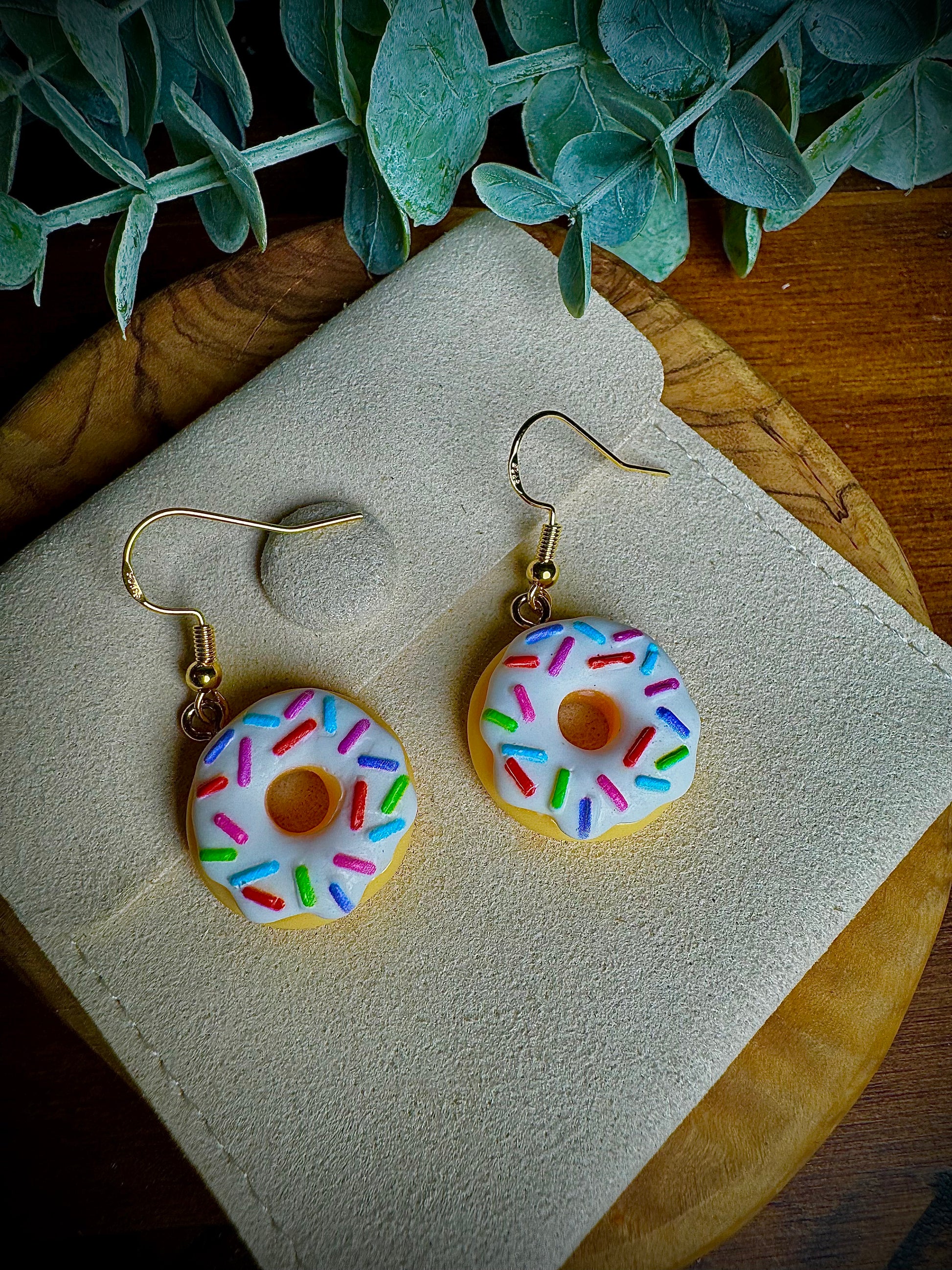 Sprinkle Donuts