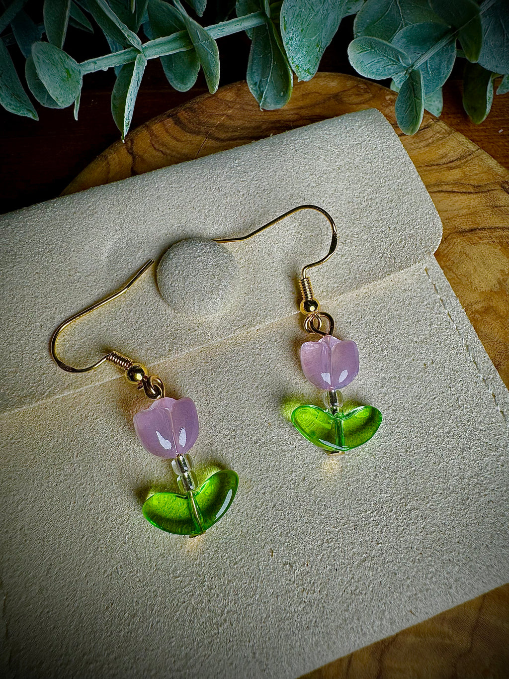 Spring Tulips