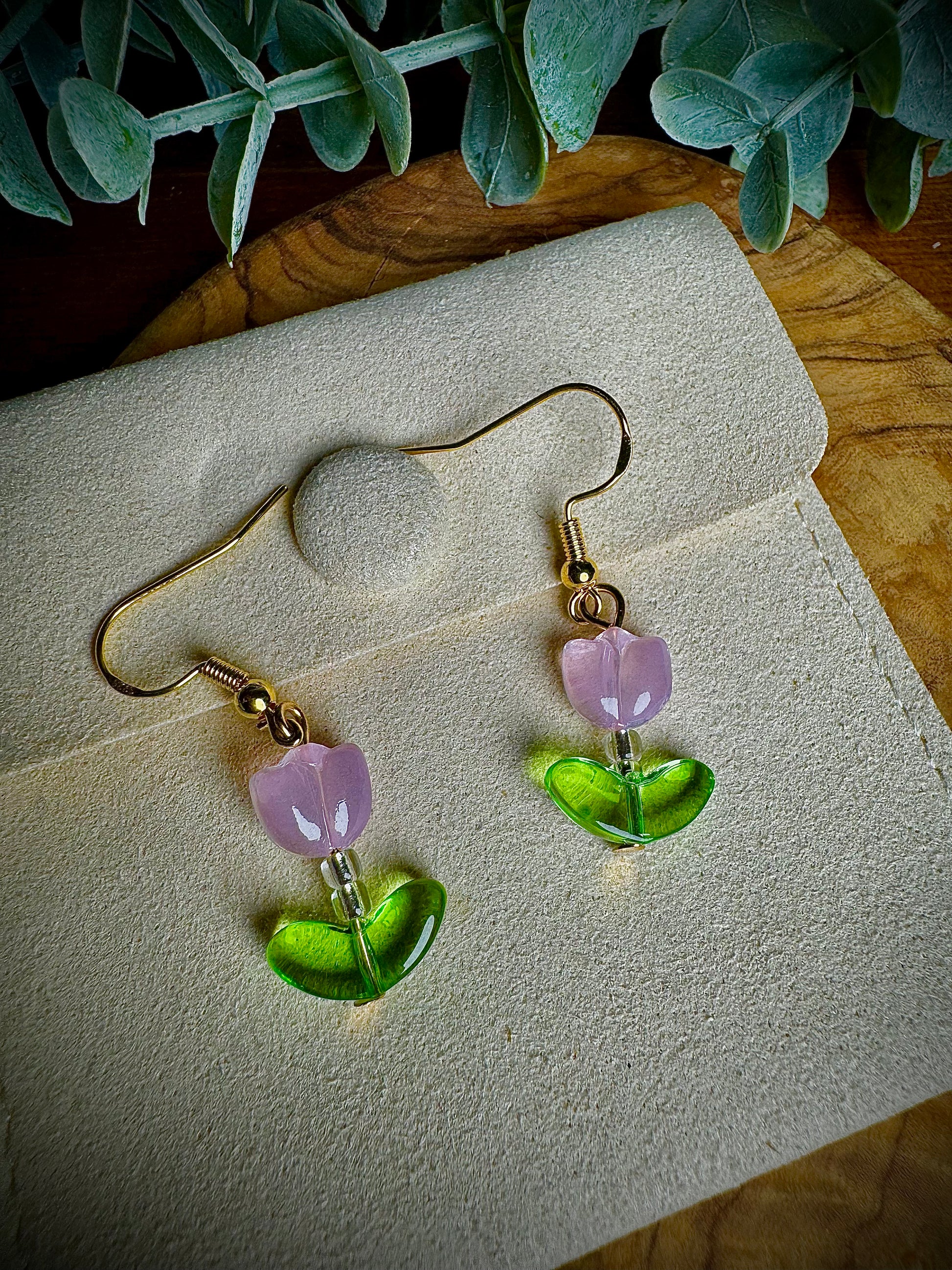 Spring Tulips