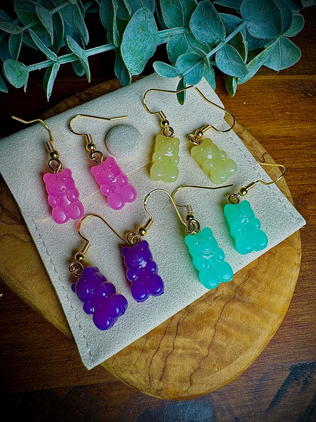 Gummy Bears