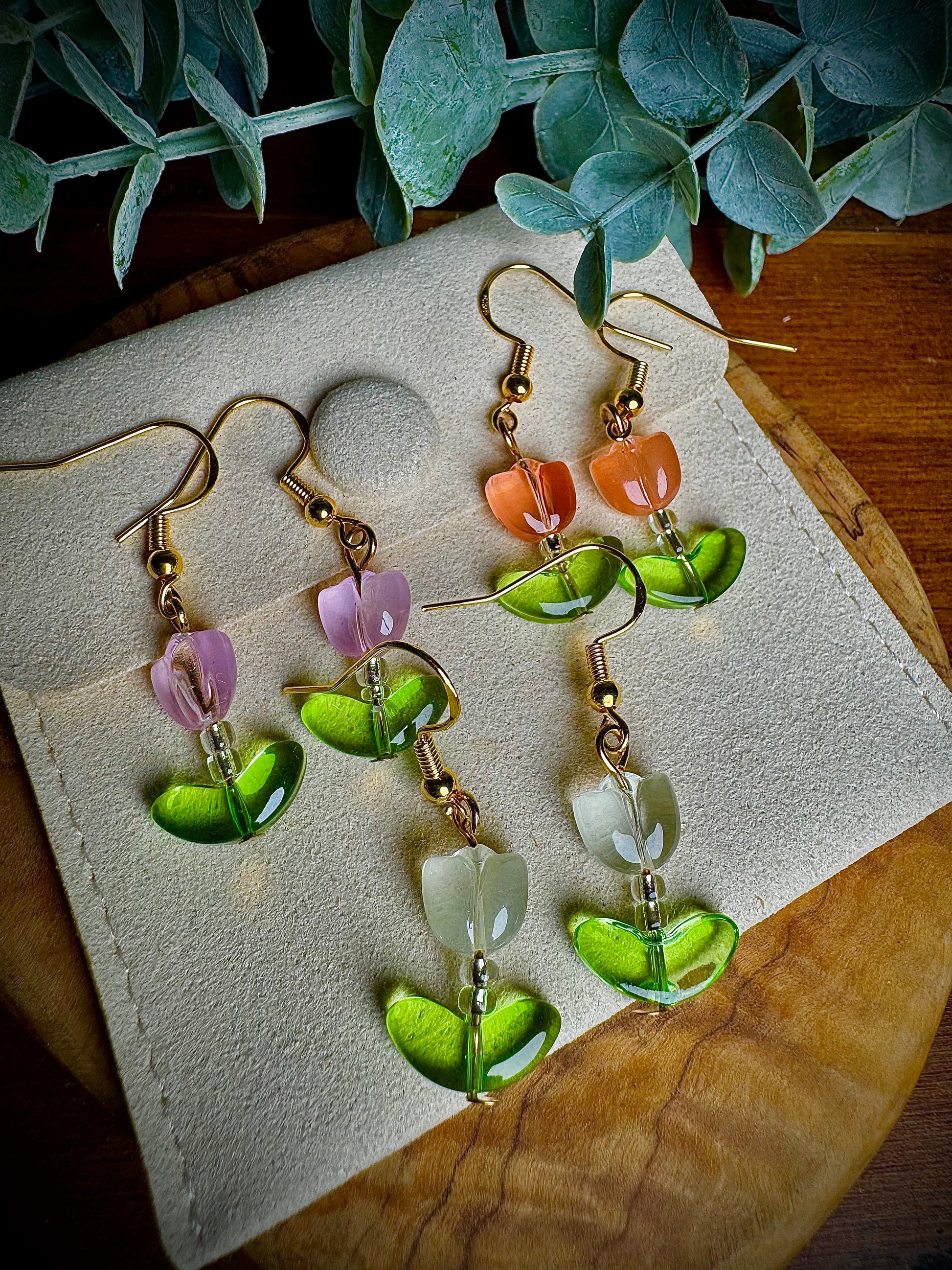 Spring Tulips