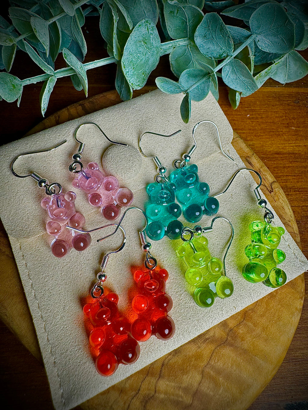Gummy Bears
