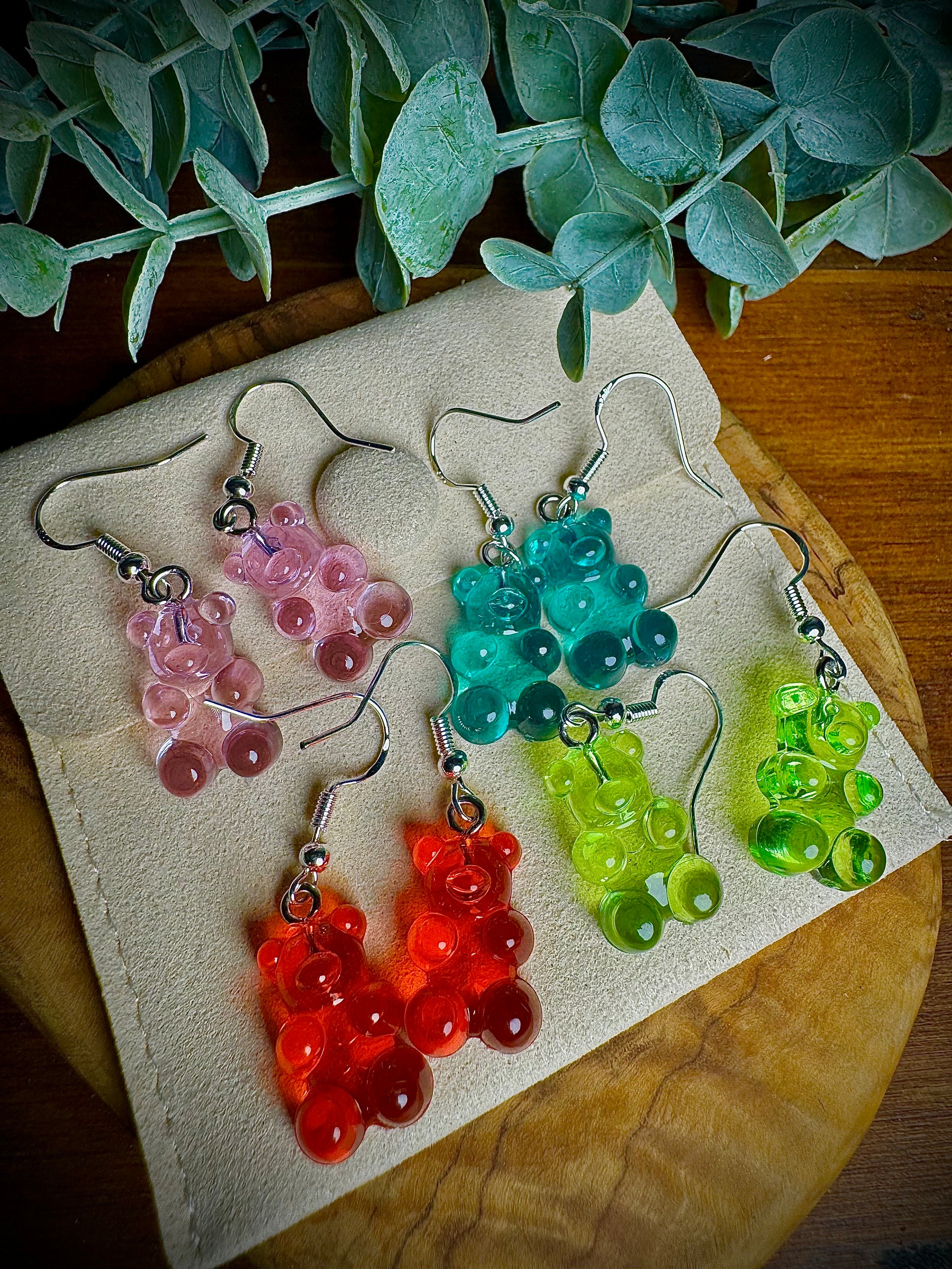 Gummy Bears