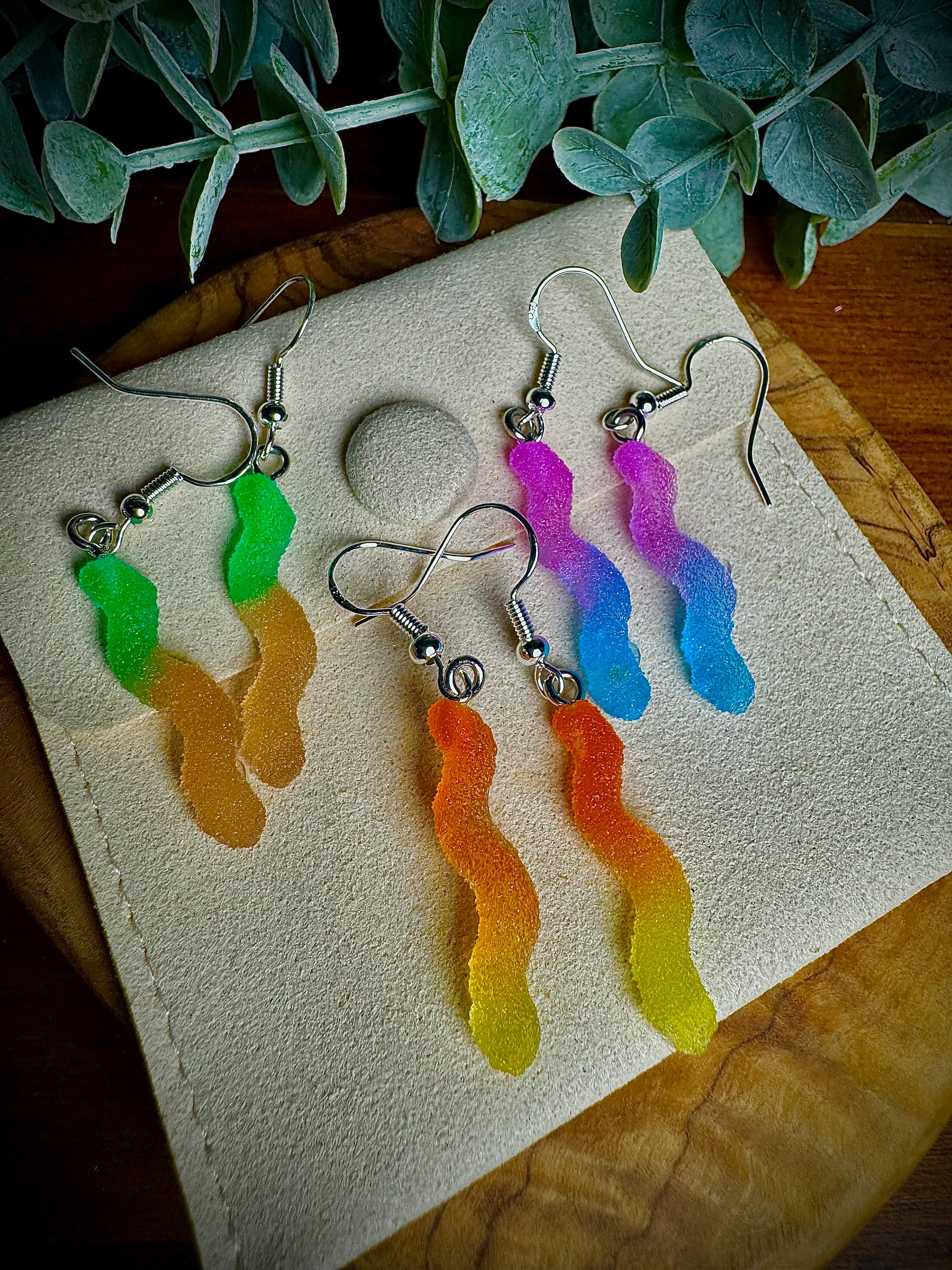 Sour Worms