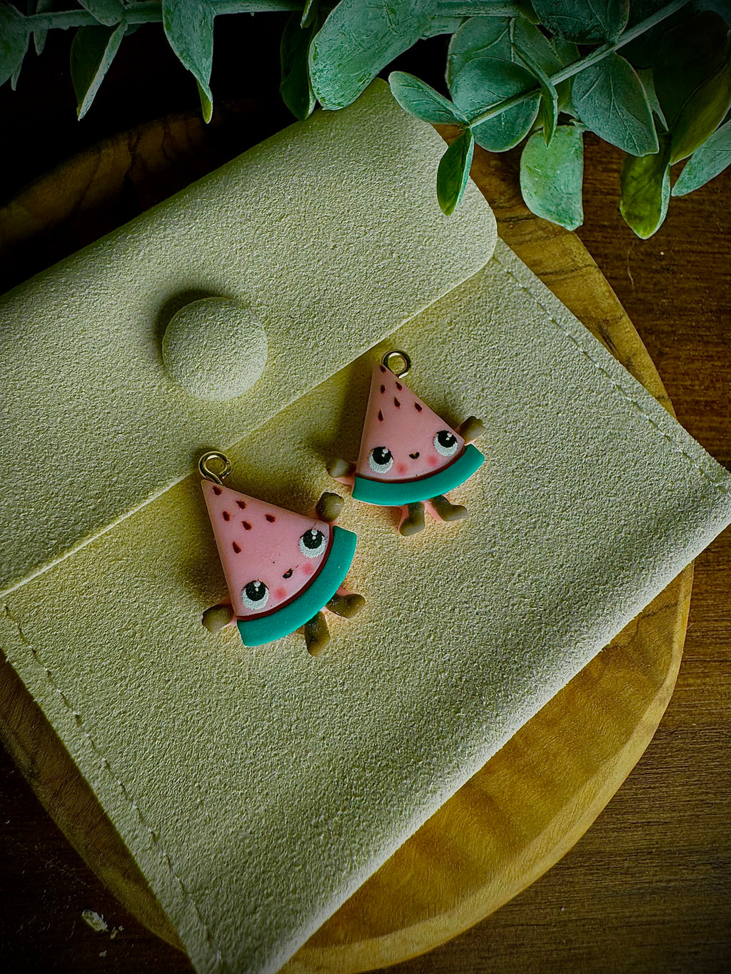 Fruity Friends-Choose your backing!