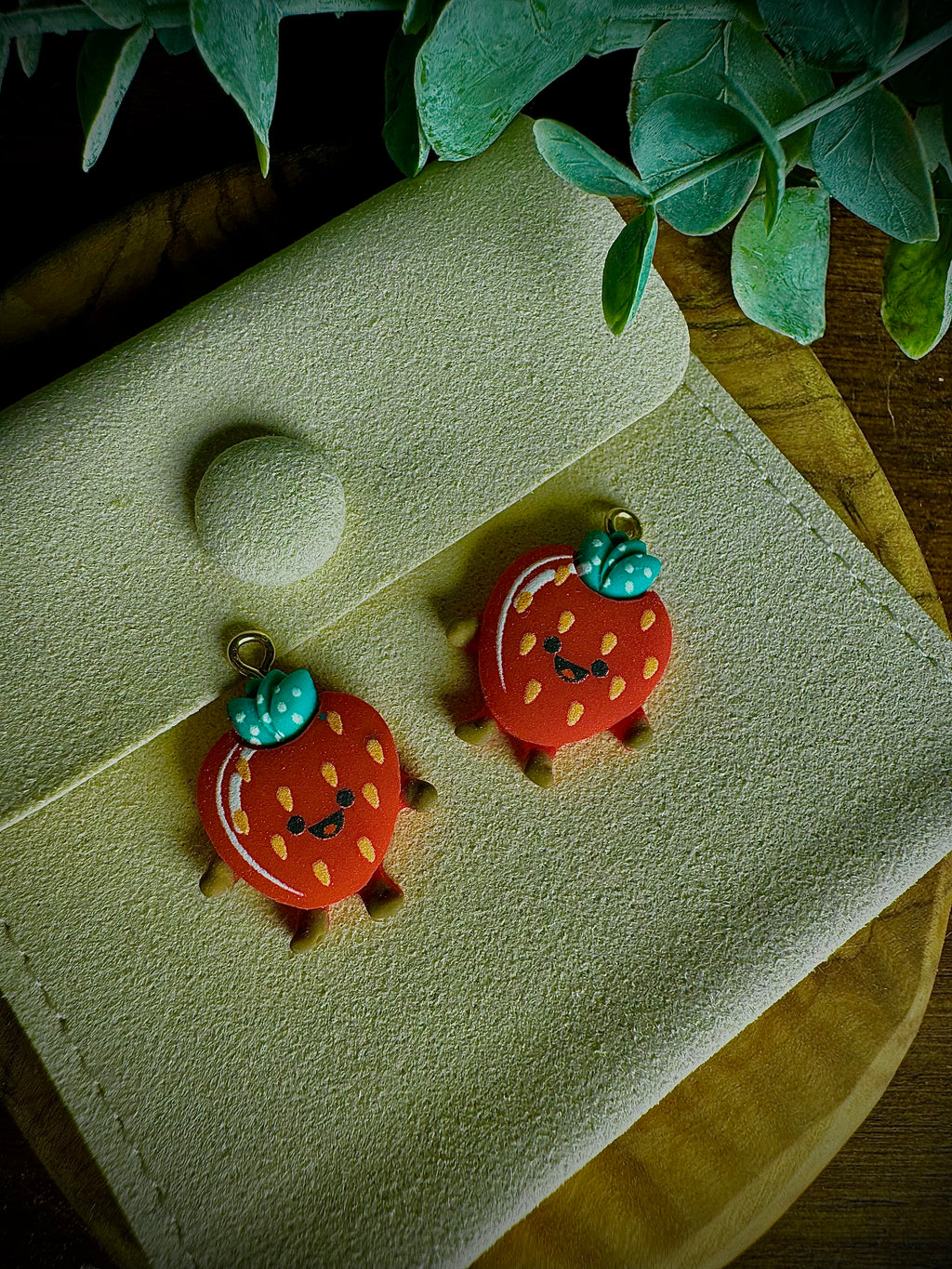 Fruity Friends-Choose your backing!