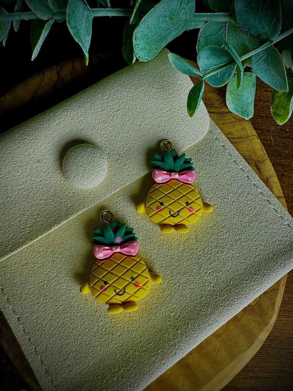 Fruity Friends-Choose your backing!
