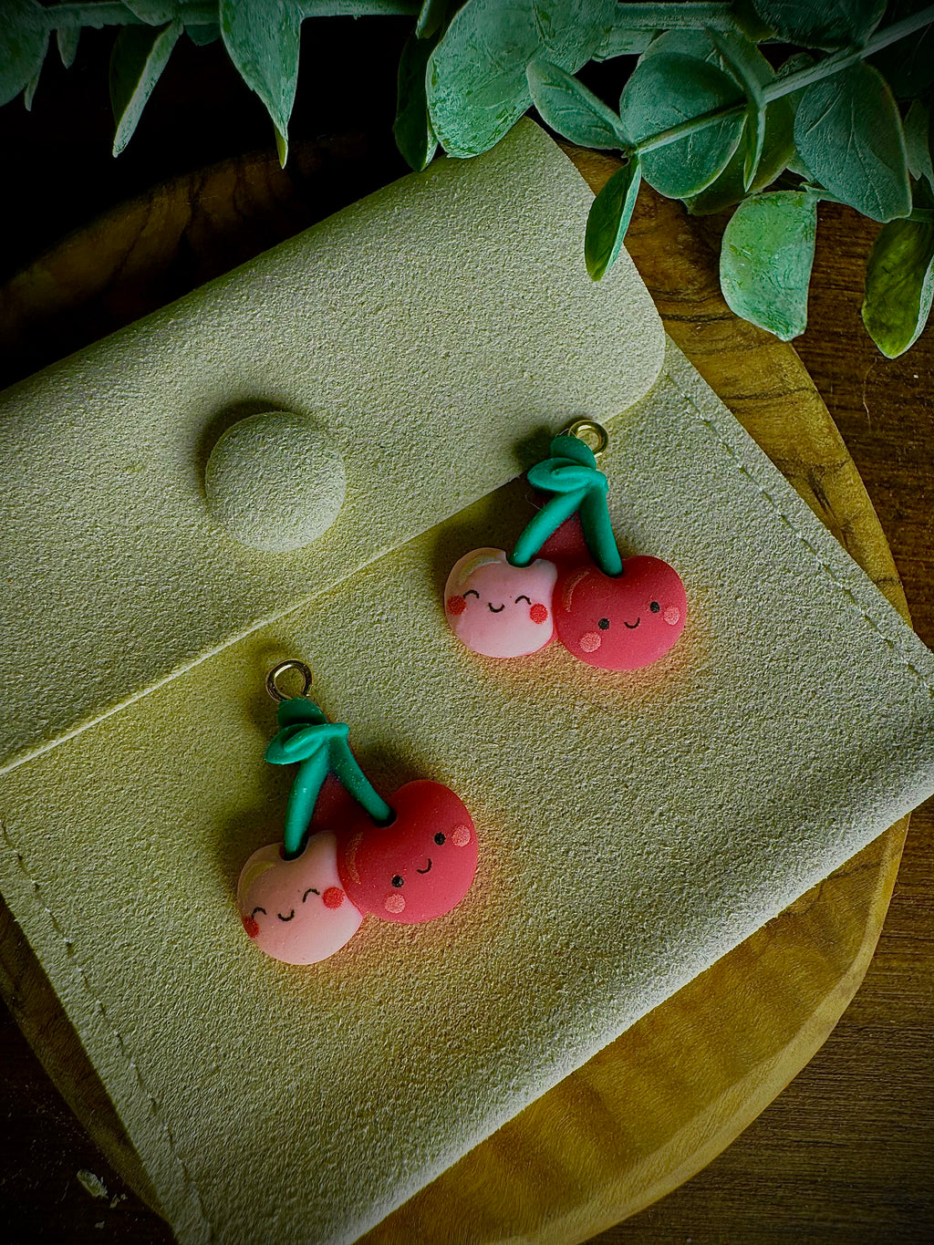 Fruity Friends-Choose your backing!