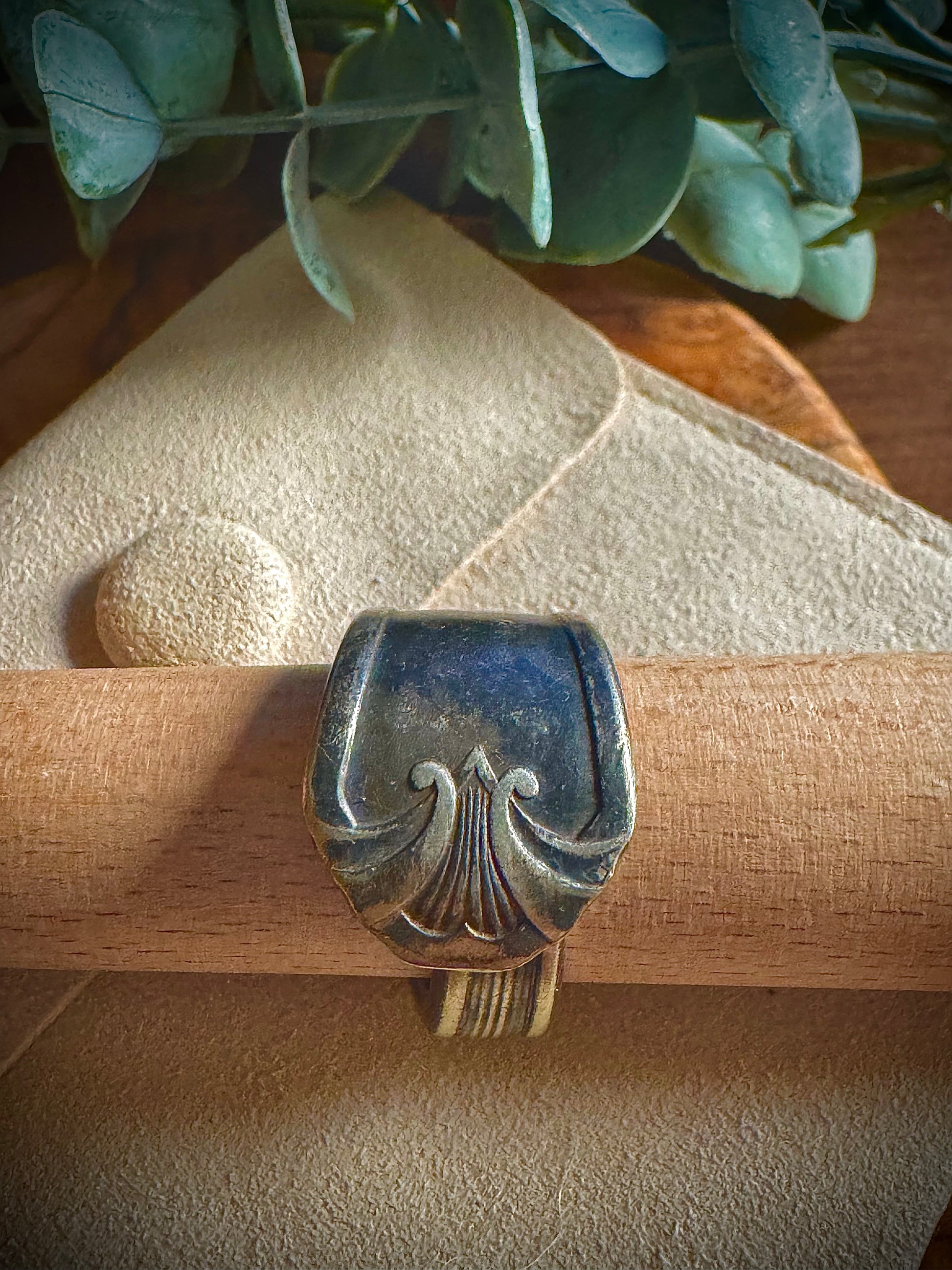 The Gatsby Ring