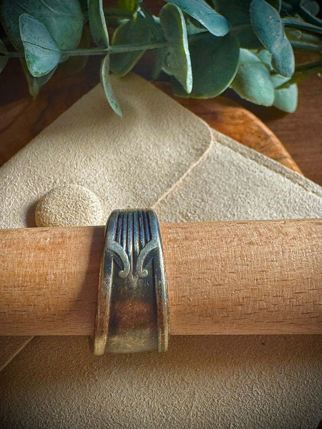 The Gatsby Ring