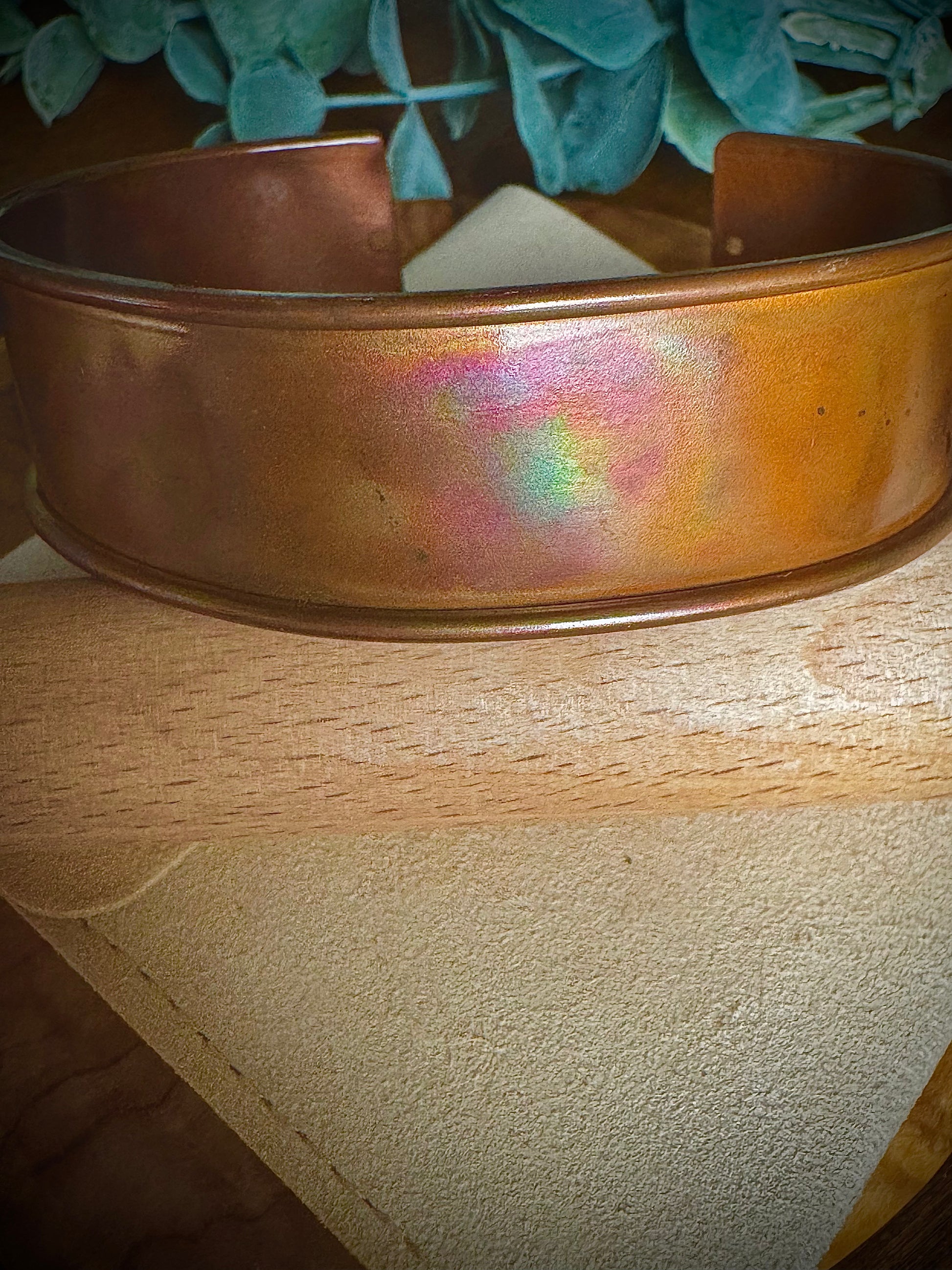 Rain Light Cuff