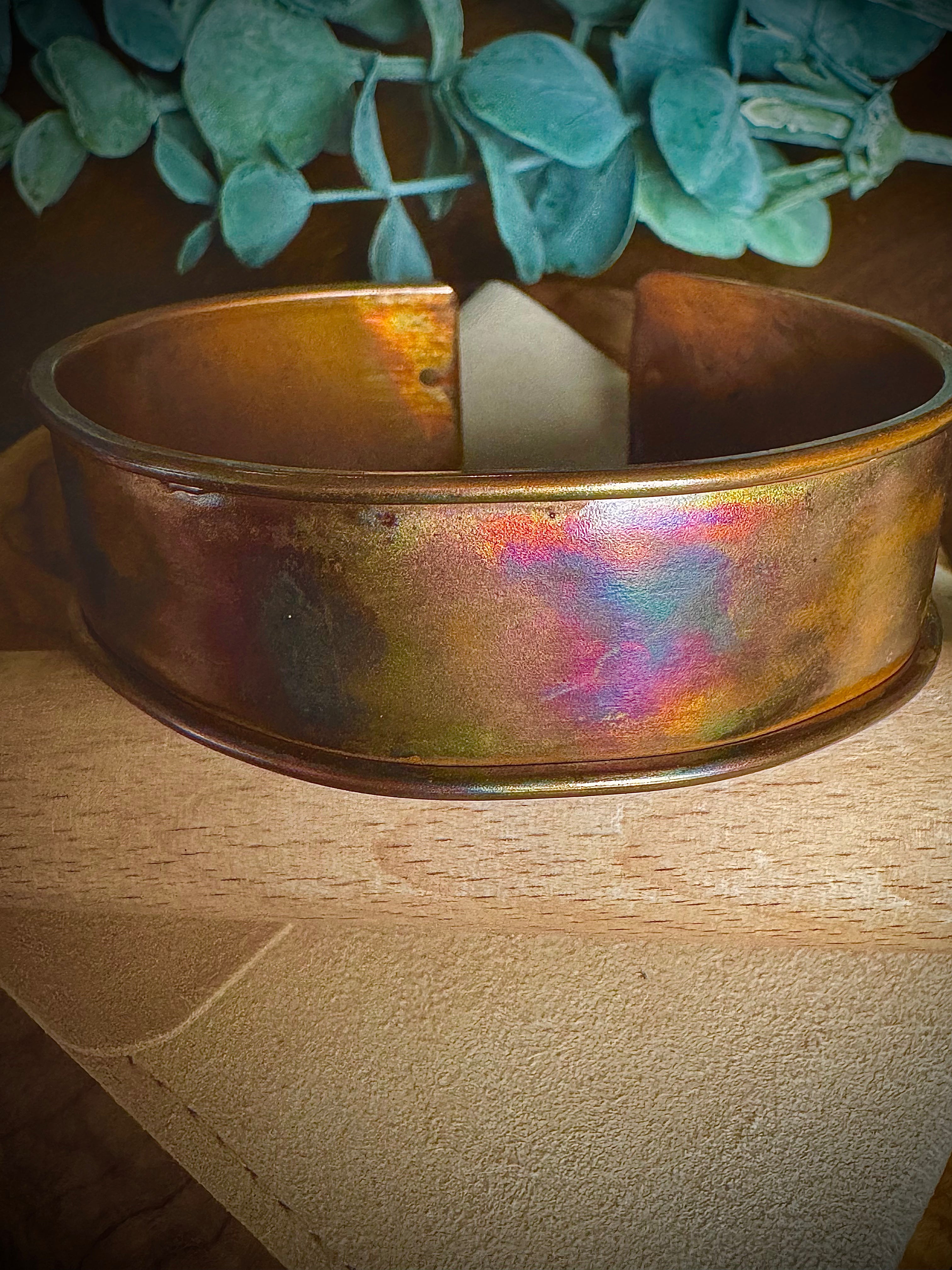Thunder Sky Cuff