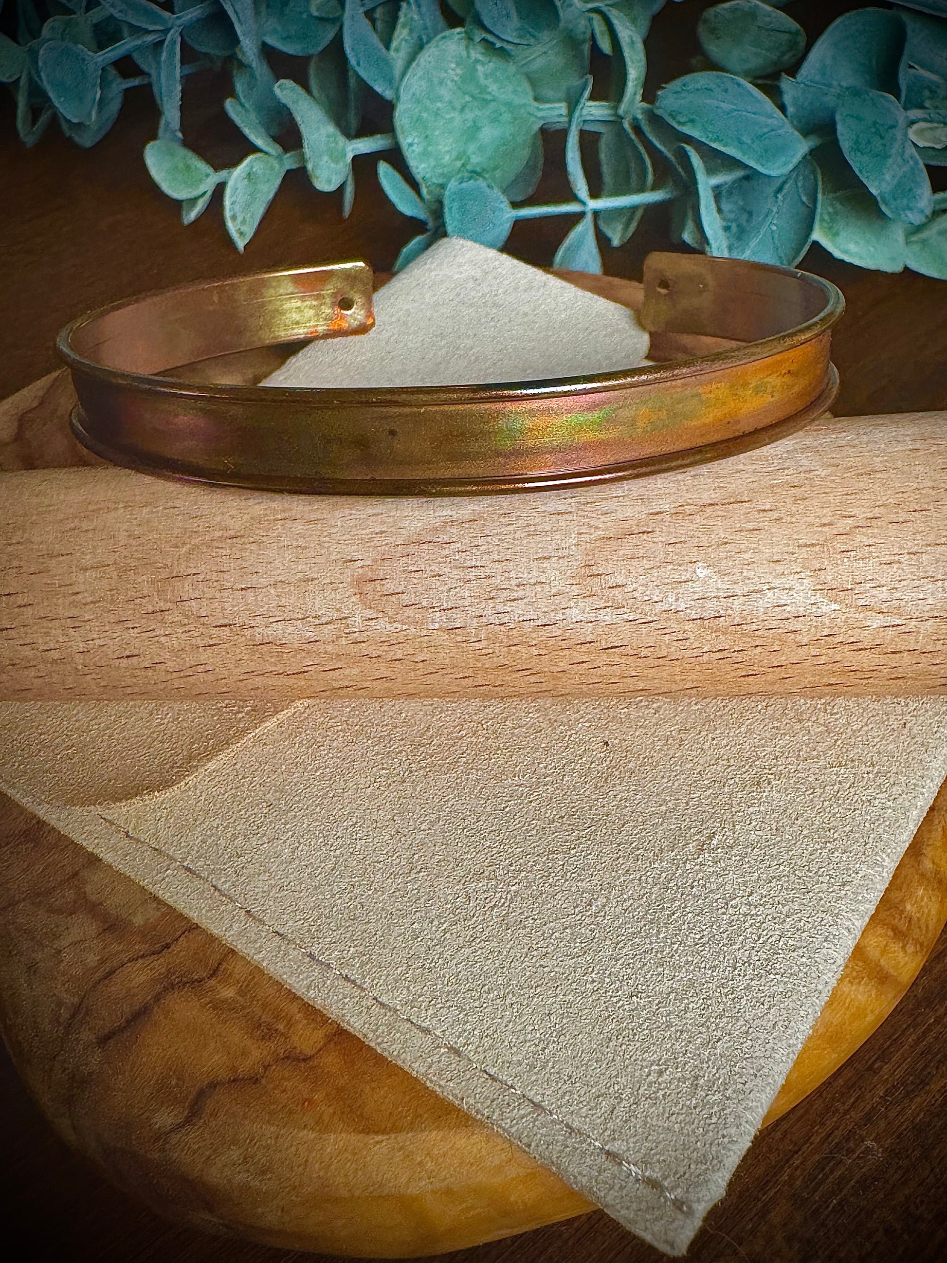 Meadowlight Cuff
