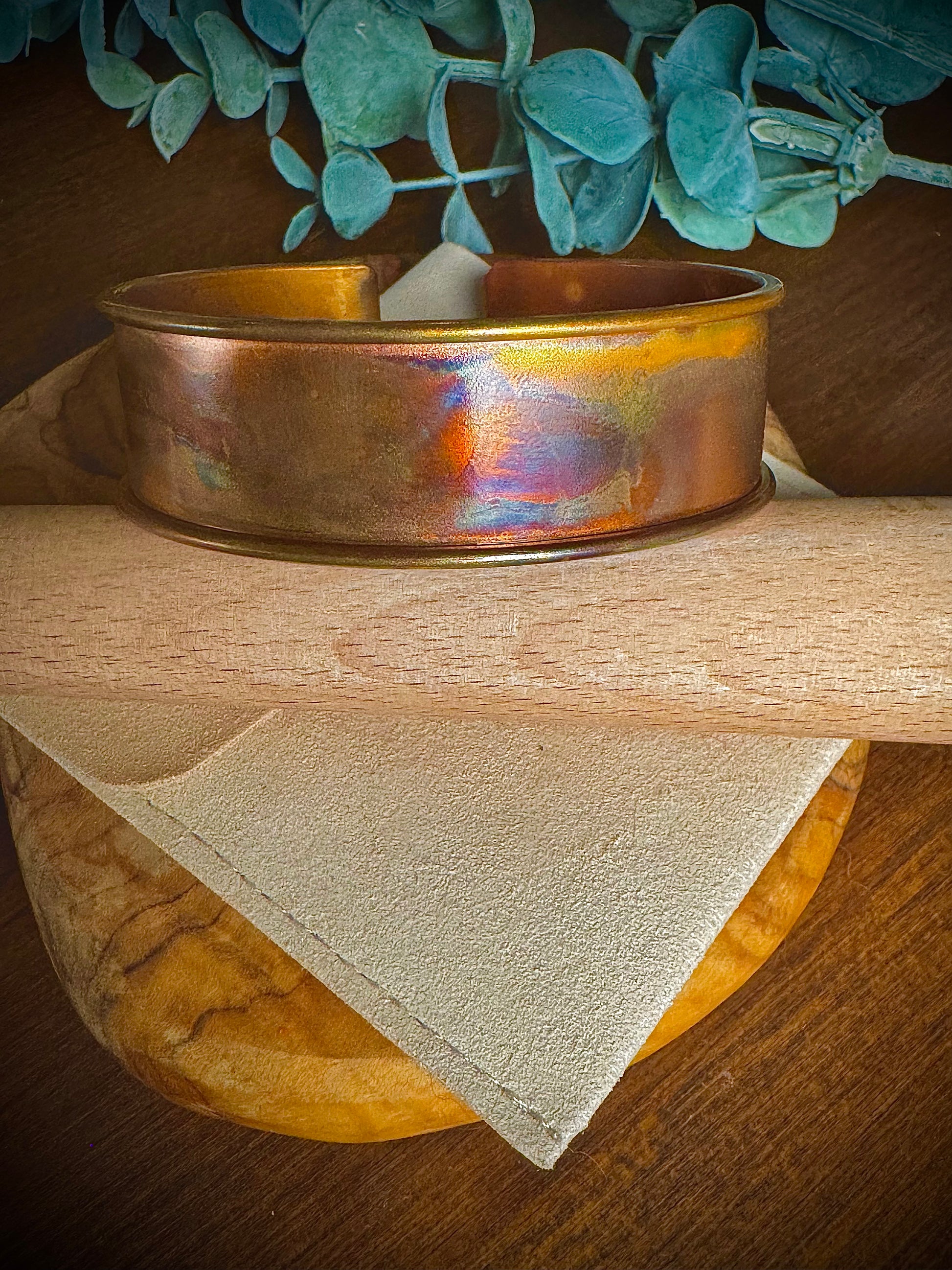 Sky Dance Cuff