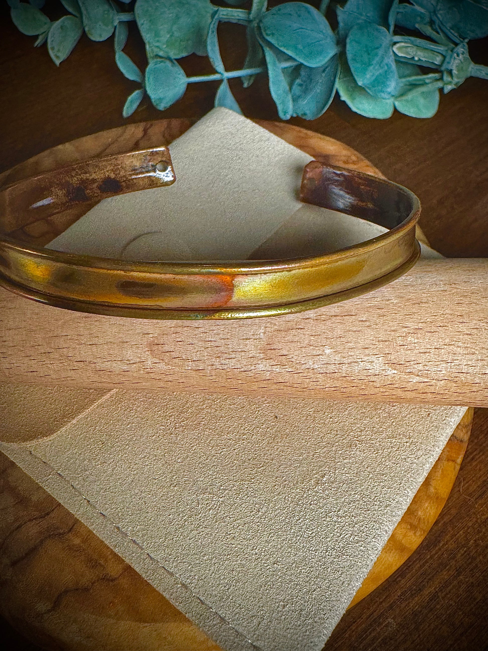 Golden Hour Cuff
