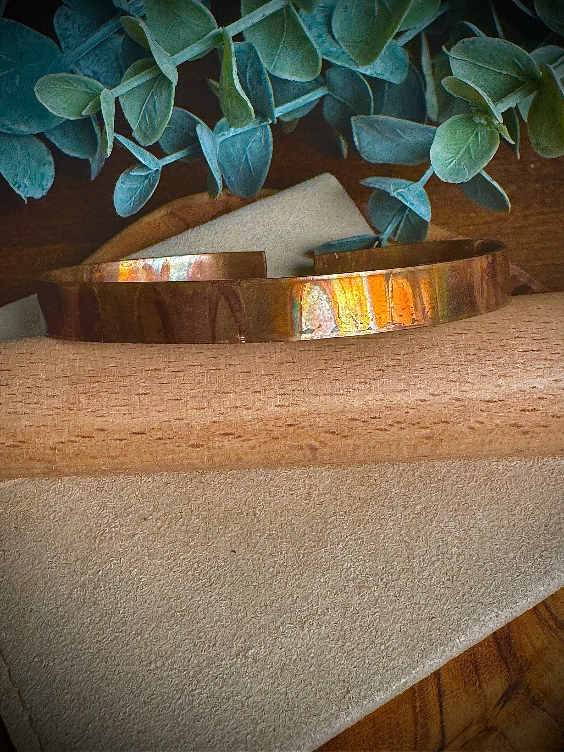 Autumn Horizon Cuff