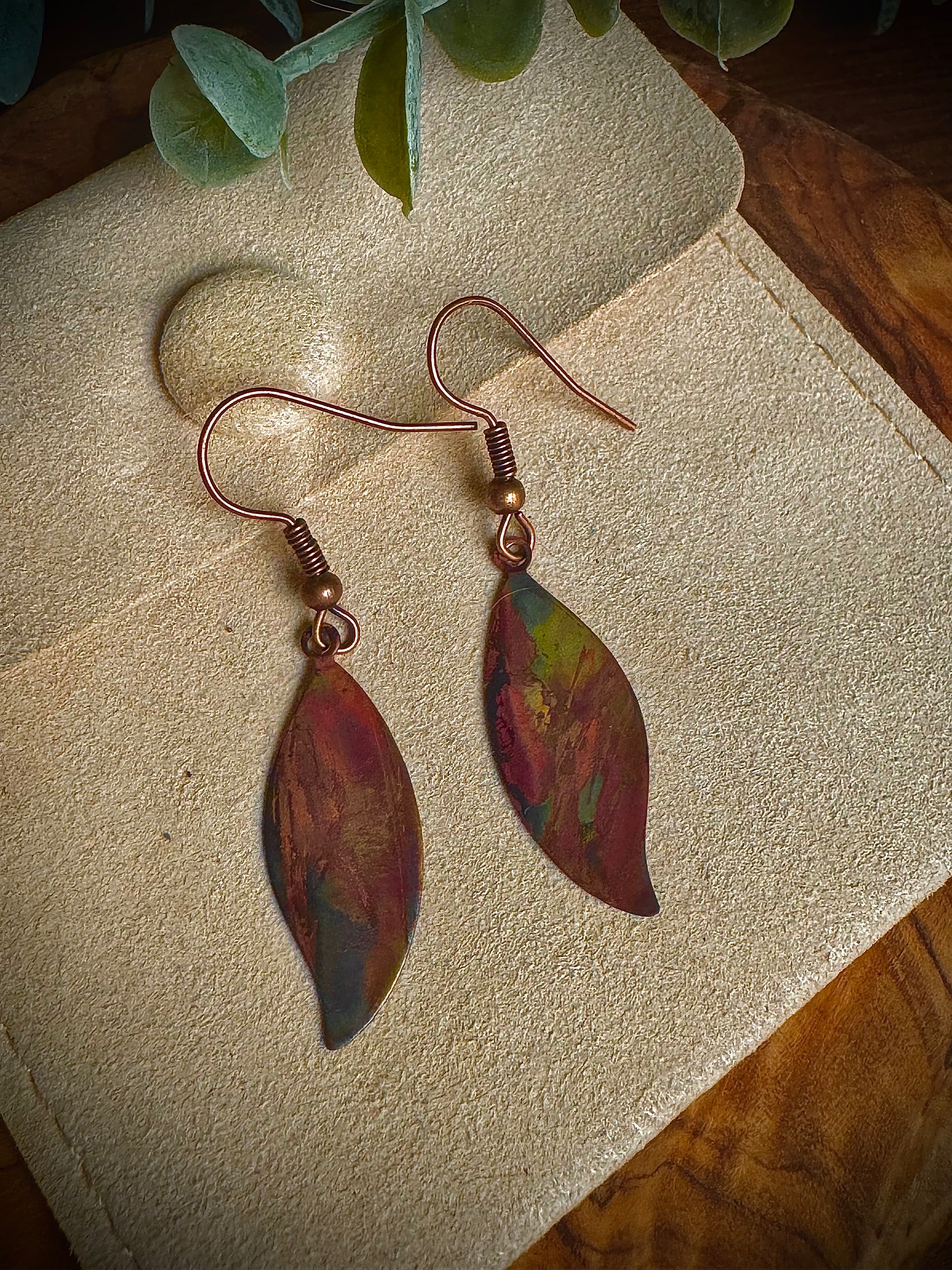 Lucky Leaf Drop-Random Pick
