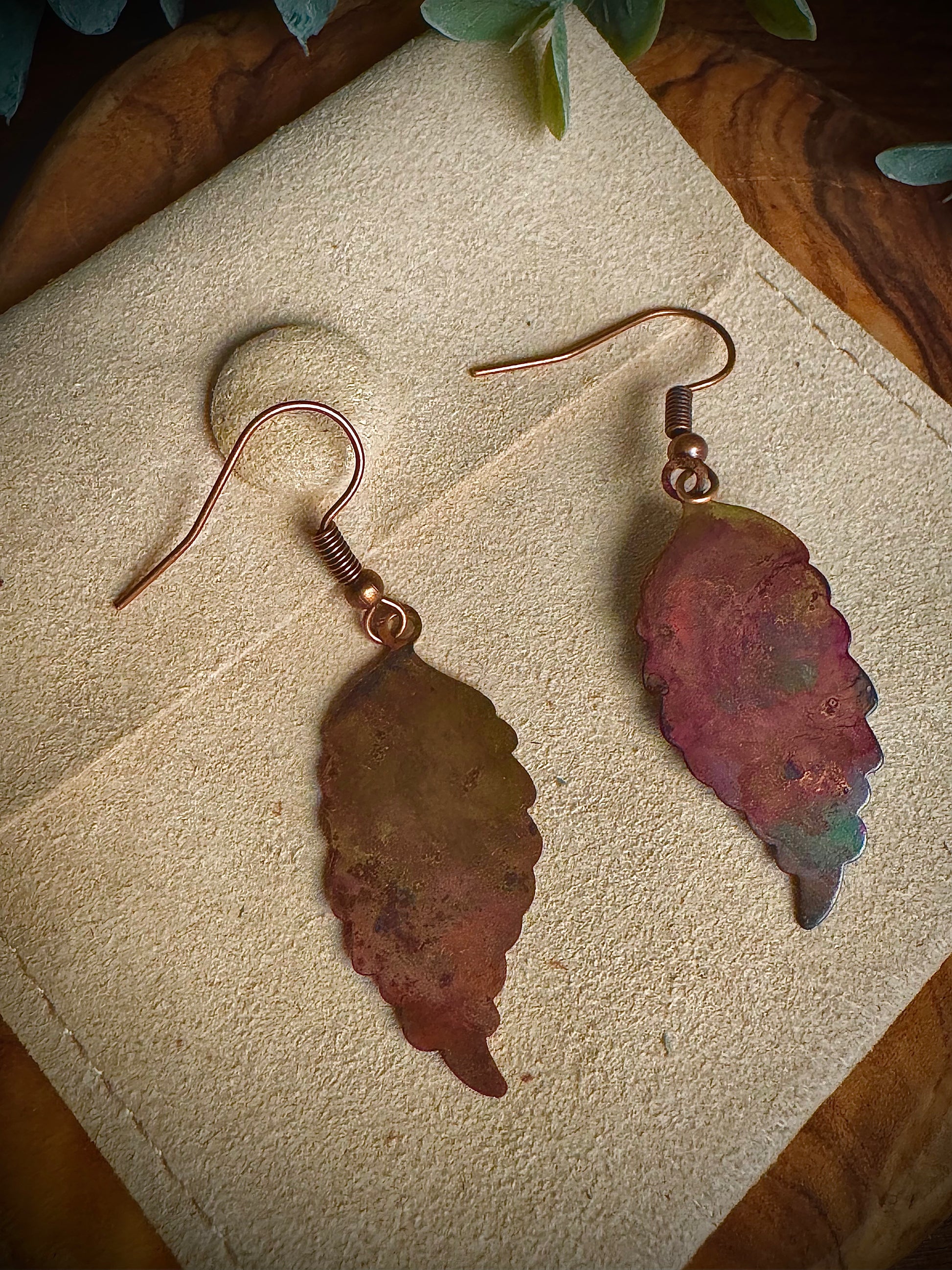 Ember Leaf