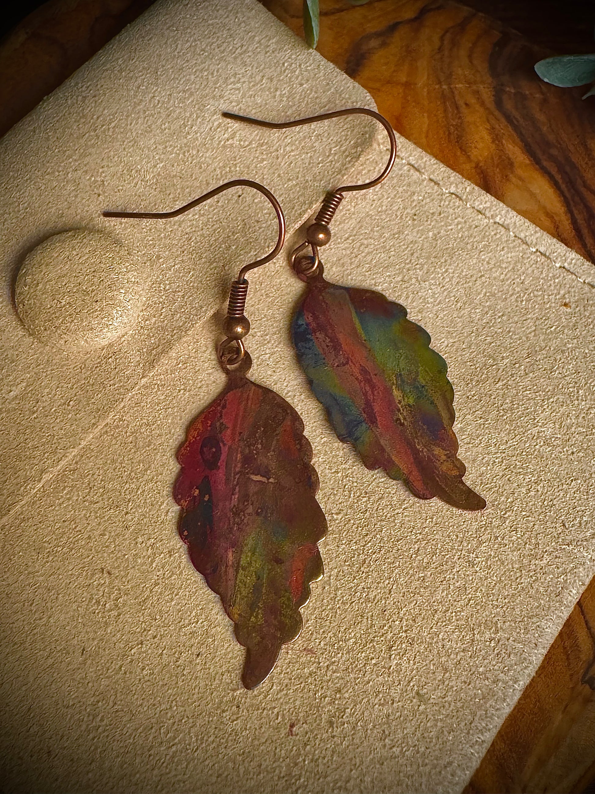 Aurora Leaf