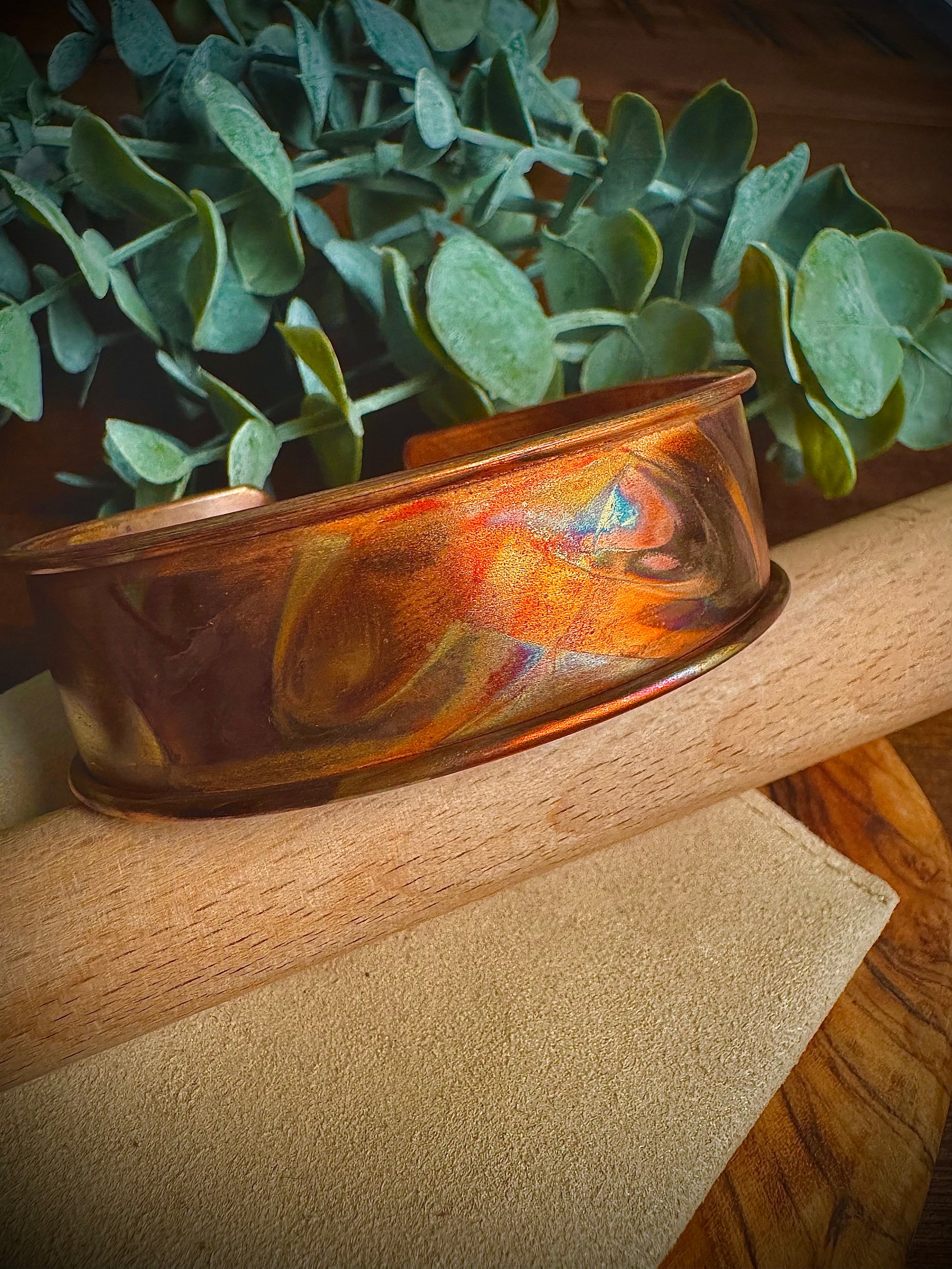 FireSky Cuff