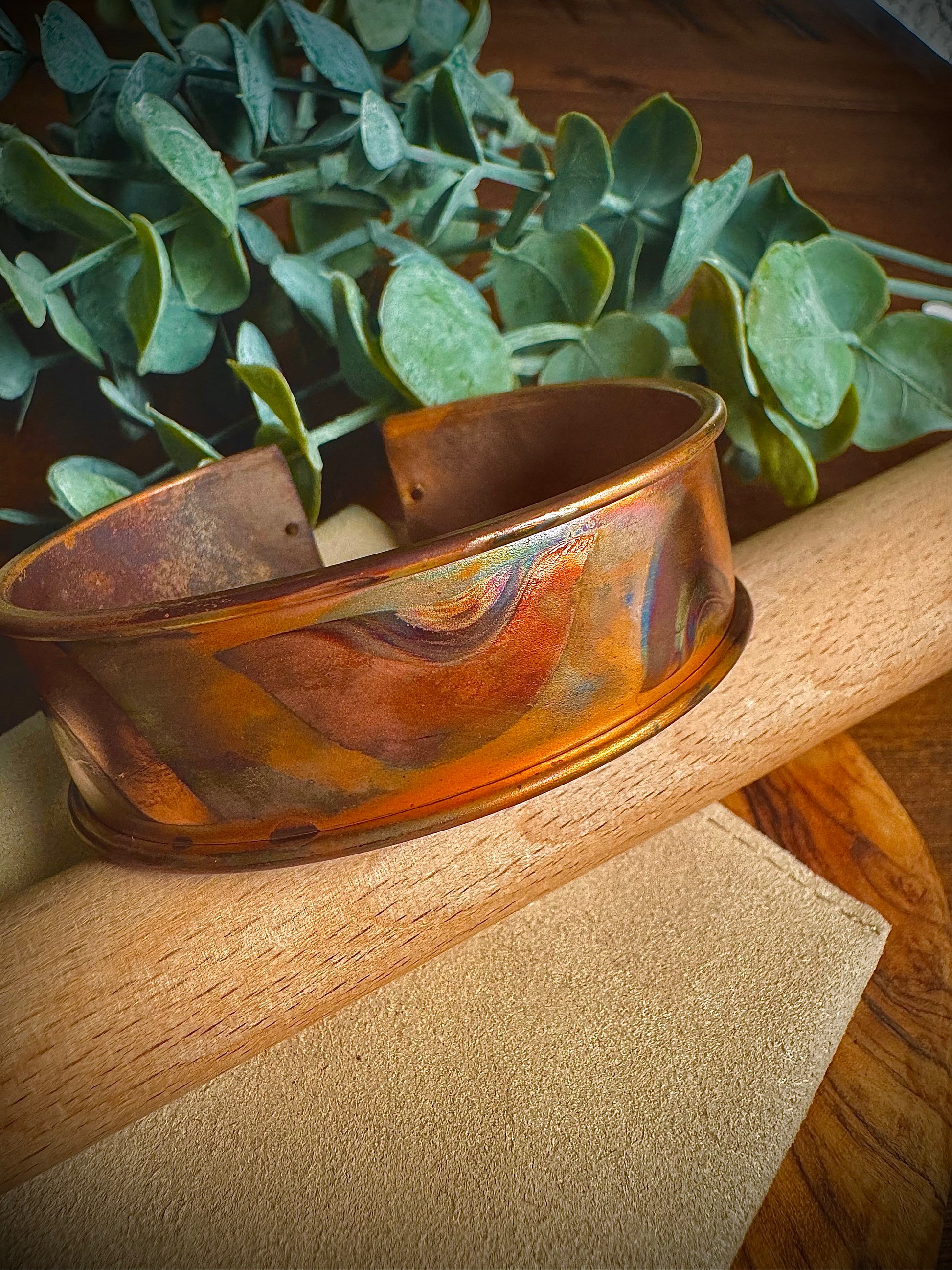 Emberwave Cuff