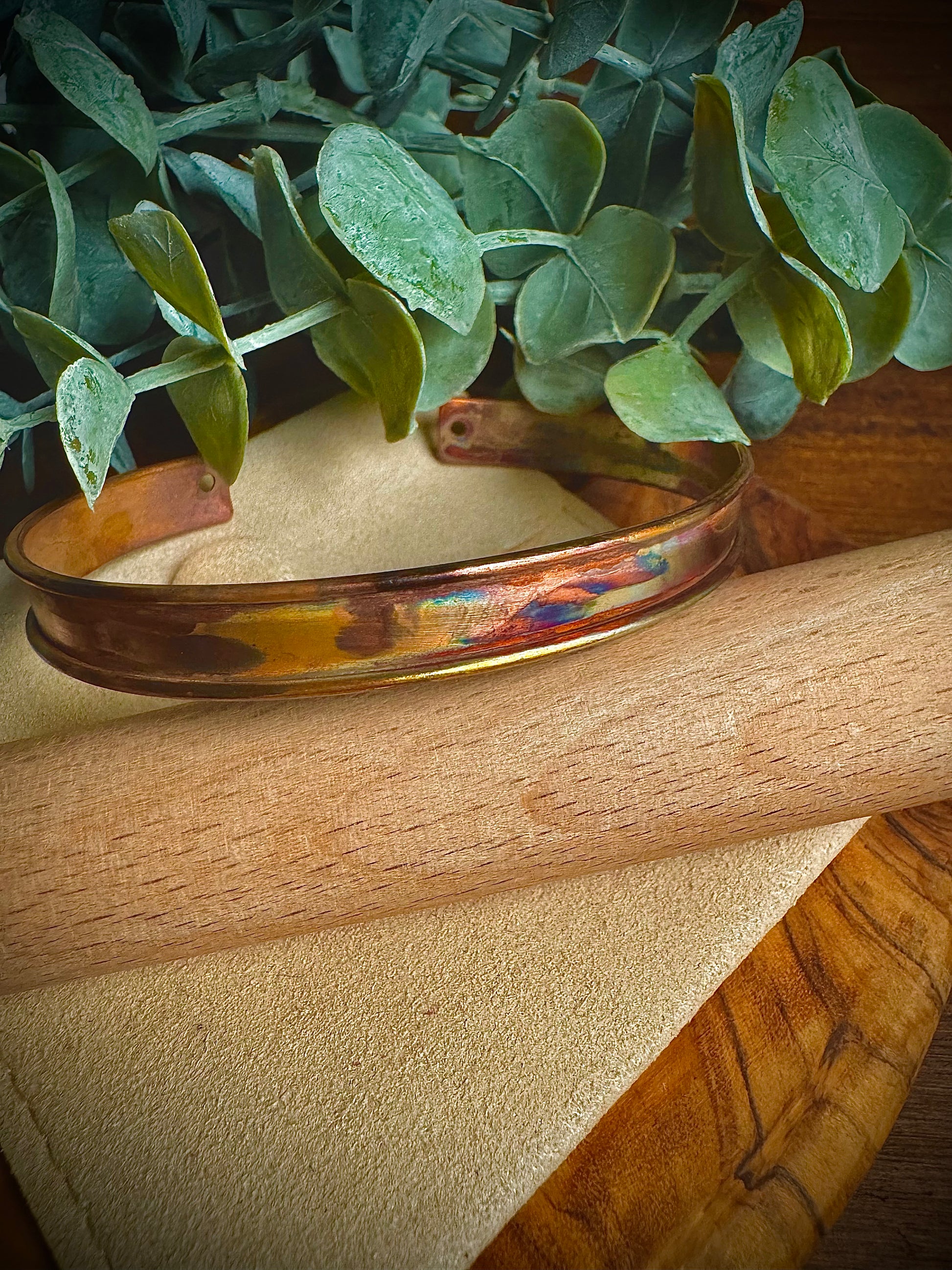 Untamed Cuff
