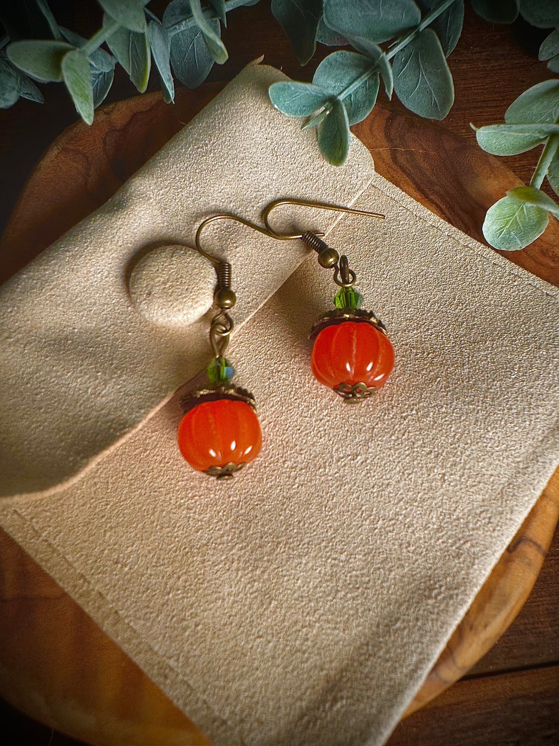 Pumpkin Patch Charms