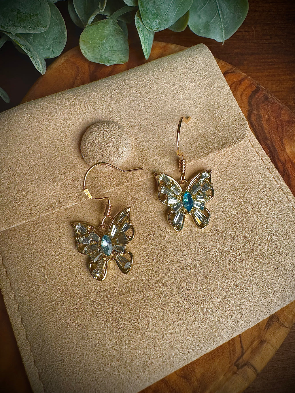 Crystal Wing Butterflies