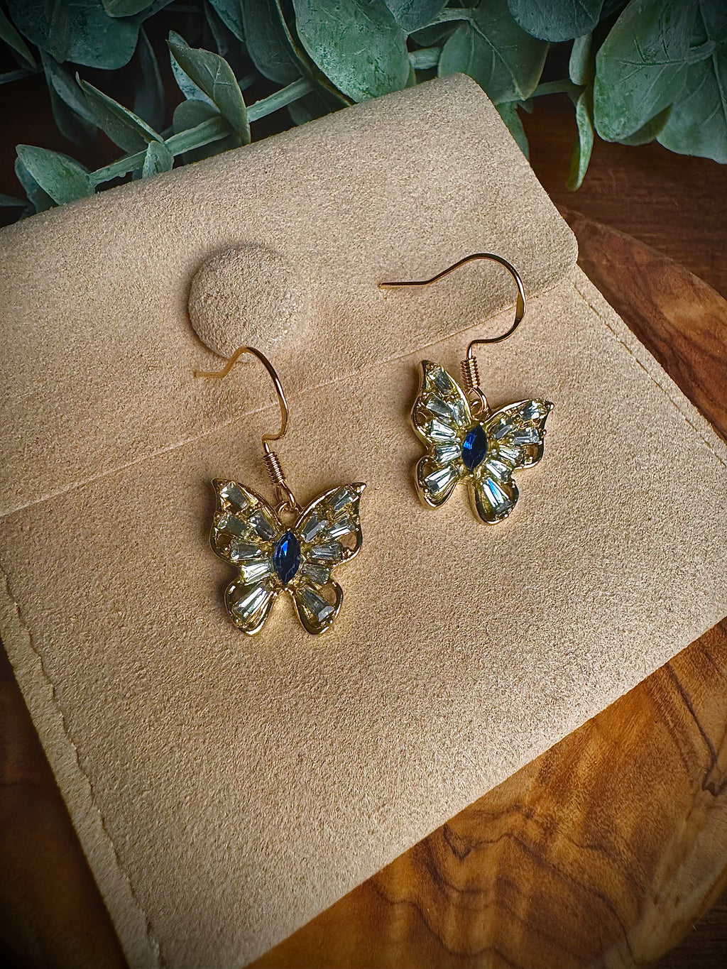 Crystal Wing Butterflies