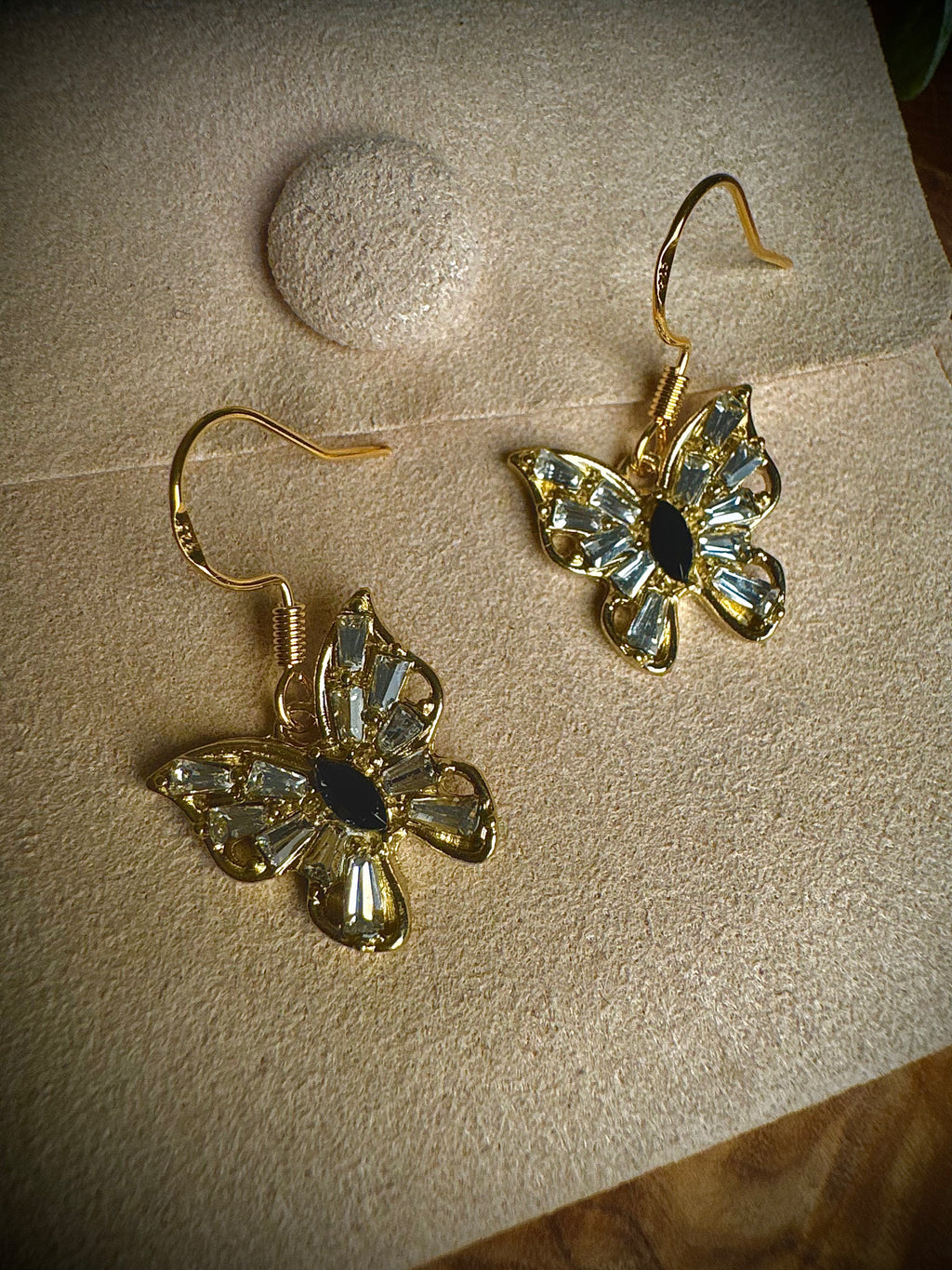 Crystal Wing Butterflies