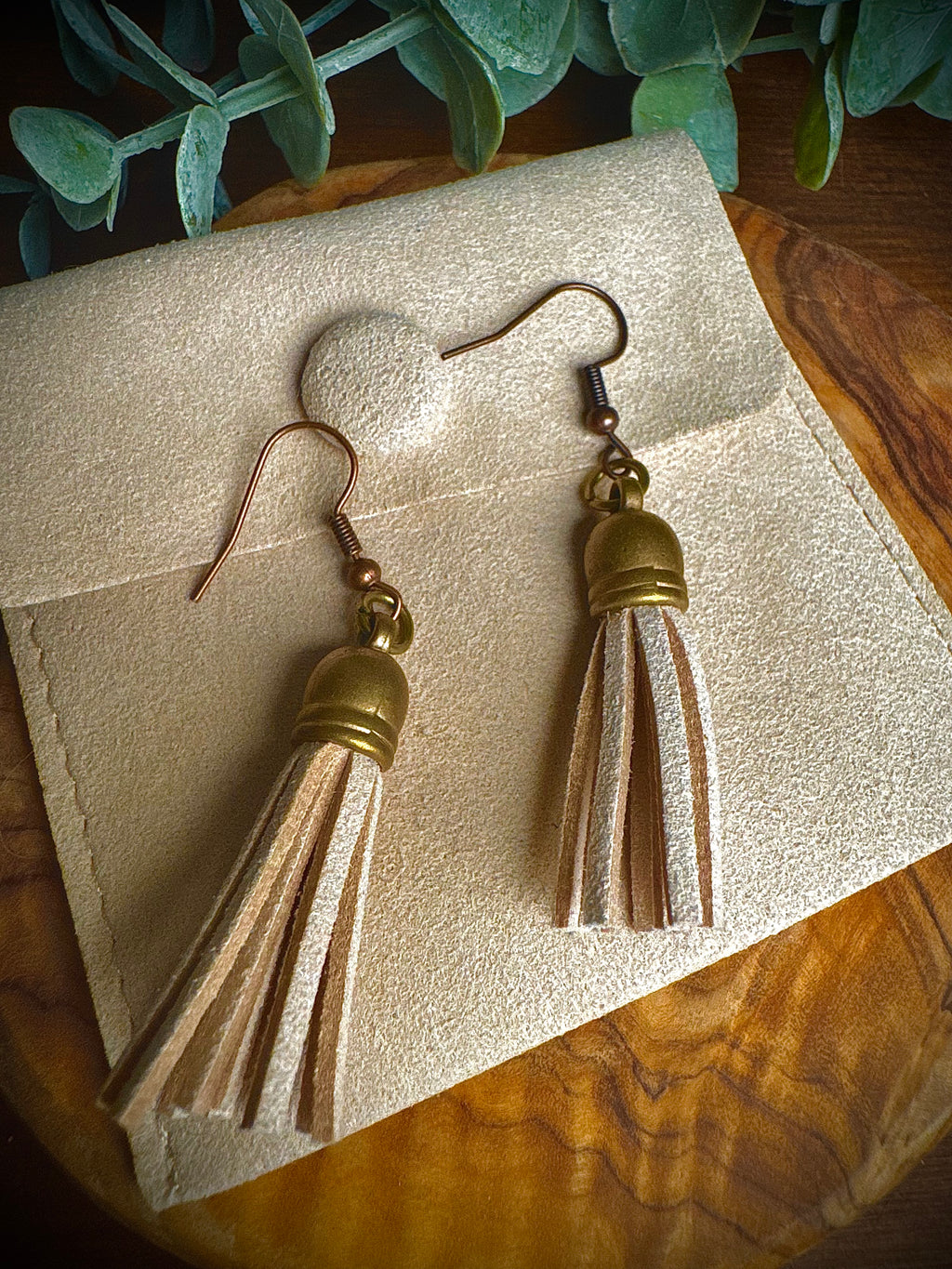 Tassel Earrings