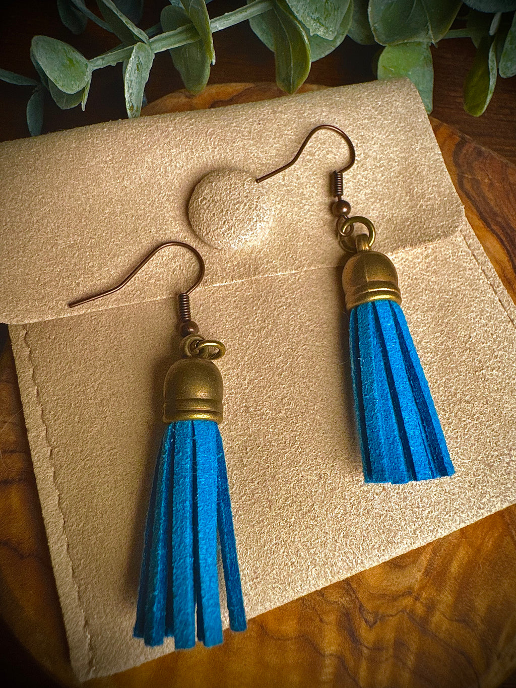 Tassel Earrings