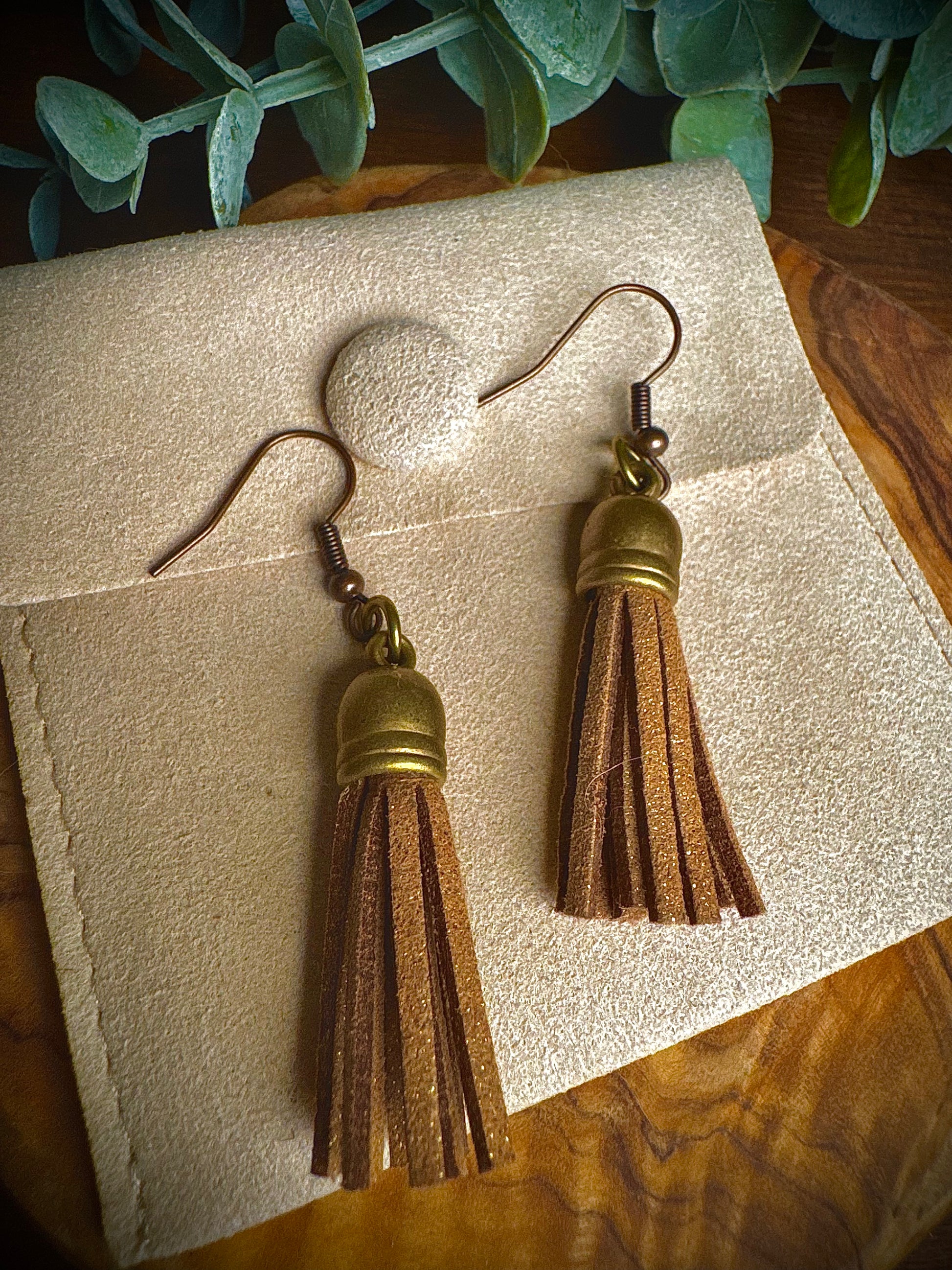 Tassel Earrings