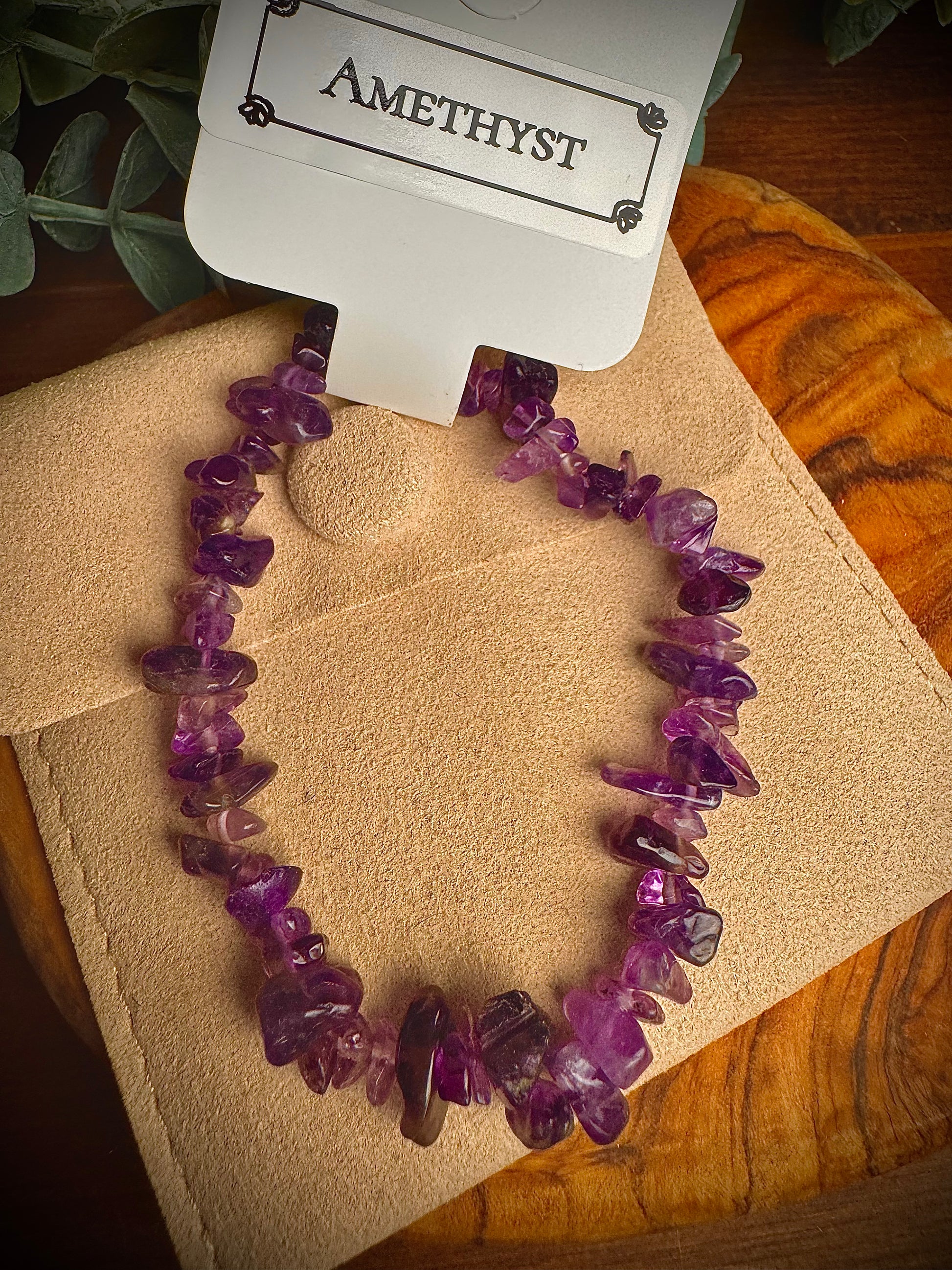 Quiet Stone Bracelets-Chipped Stones