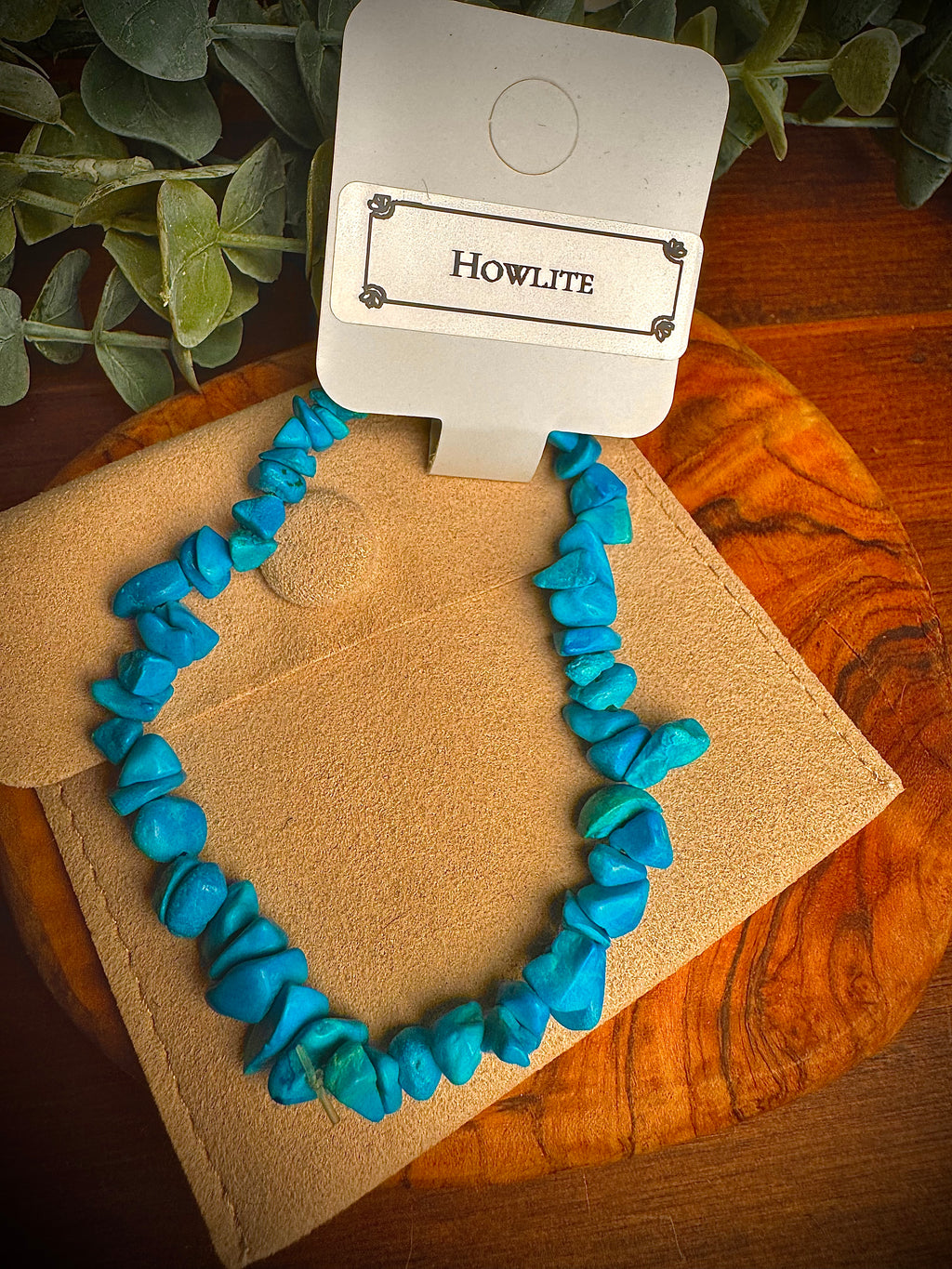 Quiet Stone Bracelets-Chipped Stones