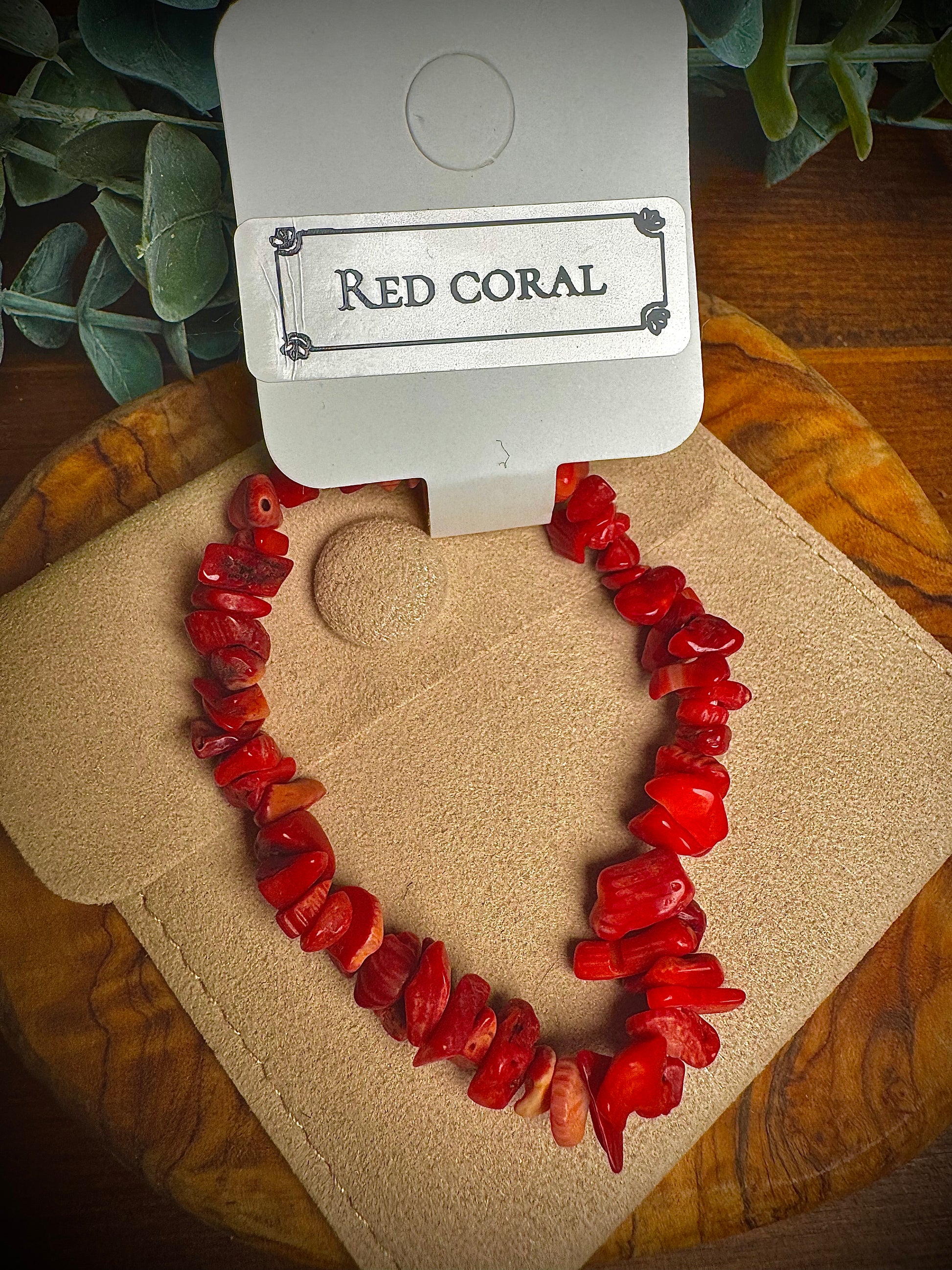 Quiet Stone Bracelets-Chipped Stones