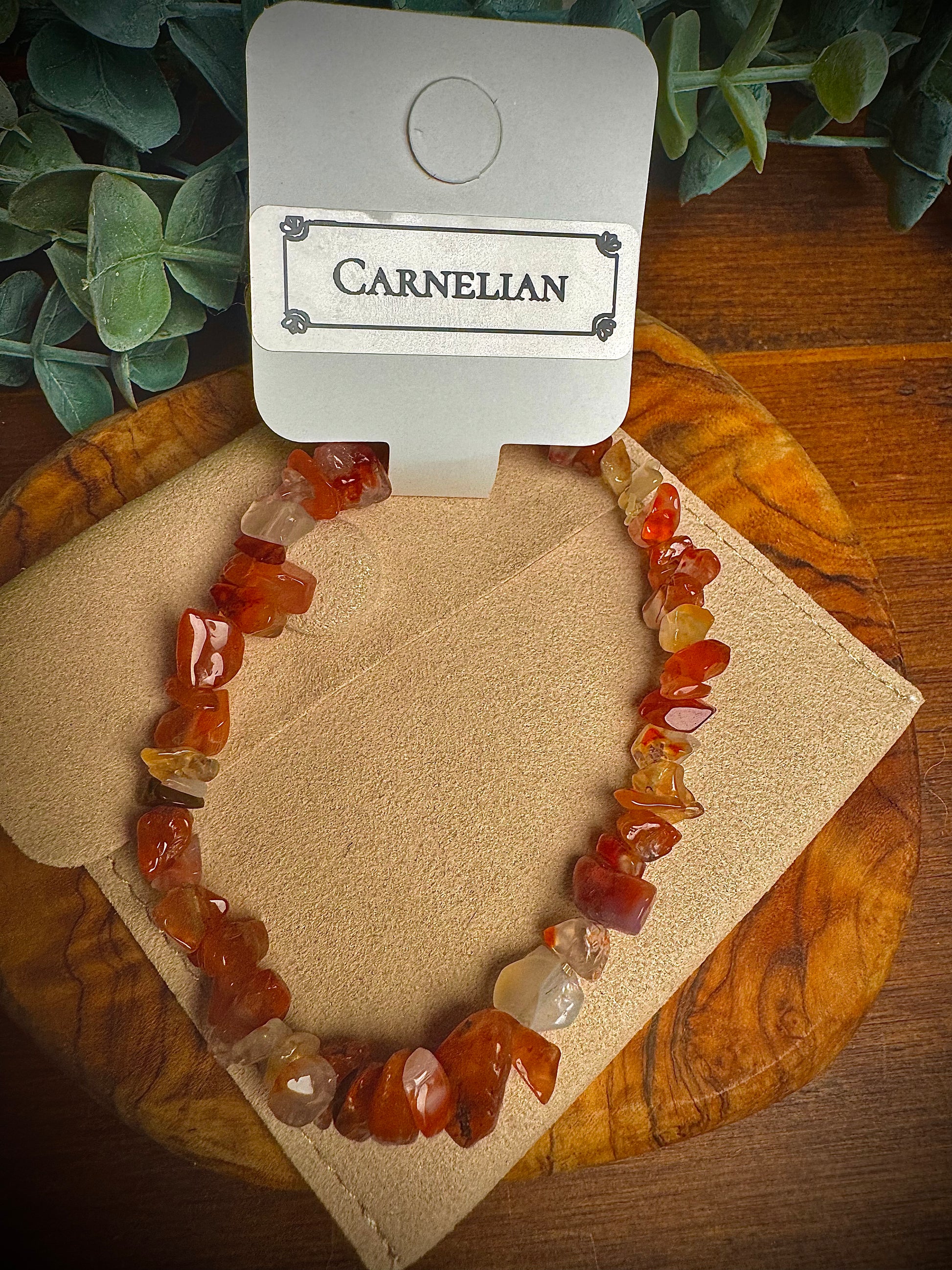 Quiet Stone Bracelets-Chipped Stones