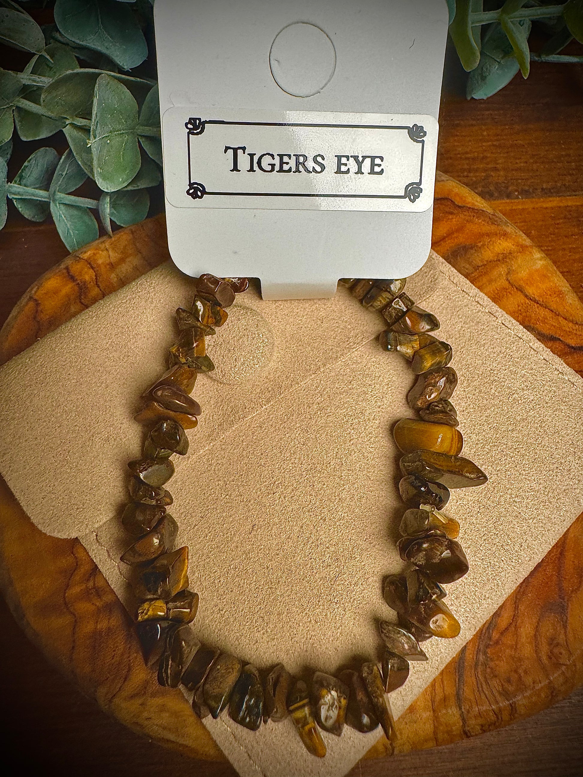 Quiet Stone Bracelets-Chipped Stones