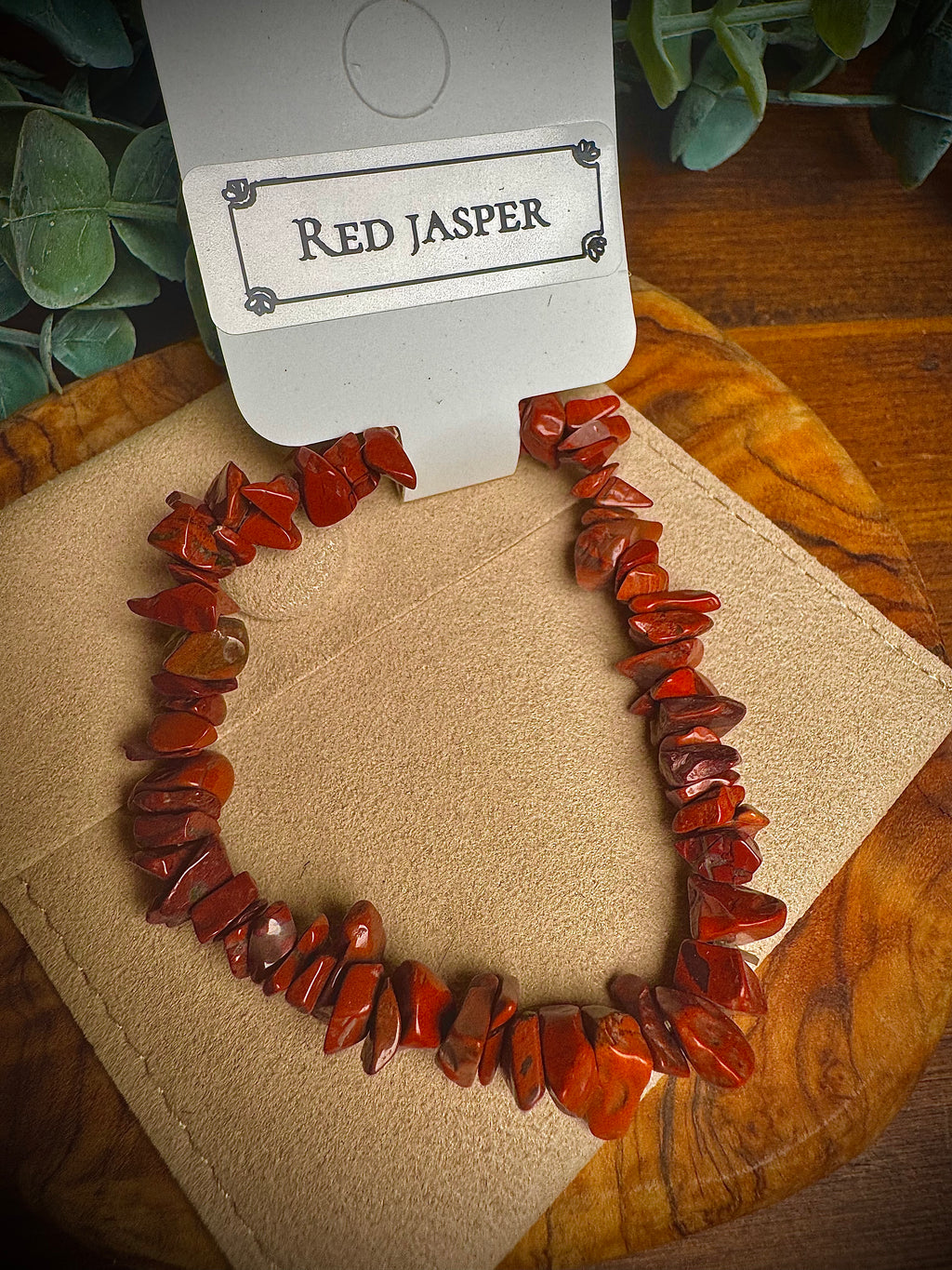 Quiet Stone Bracelets-Chipped Stones