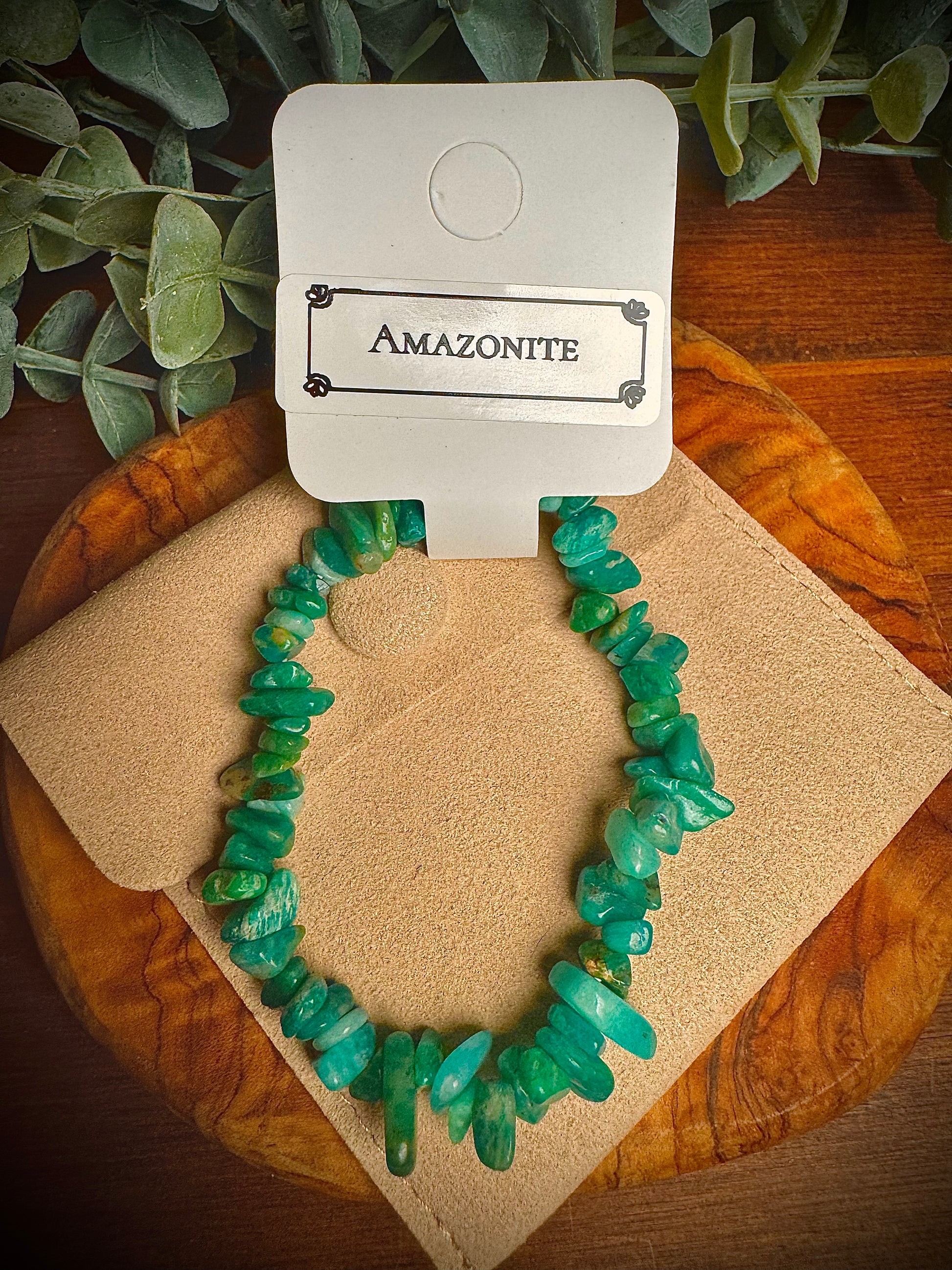 Quiet Stone Bracelets-Chipped Stones