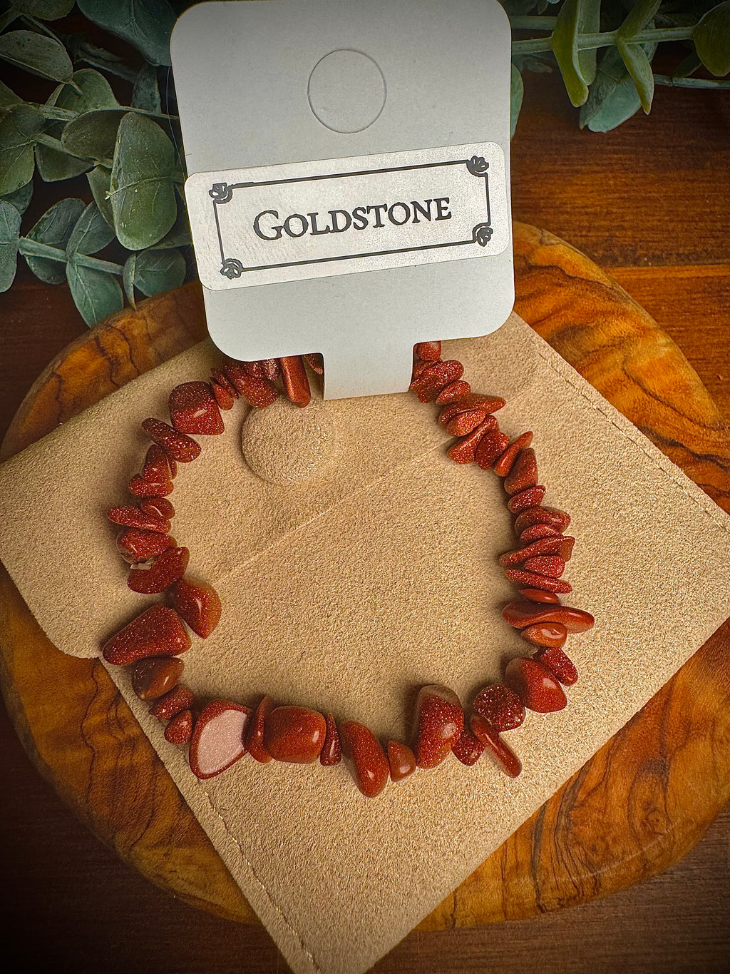 Quiet Stone Bracelets-Chipped Stones